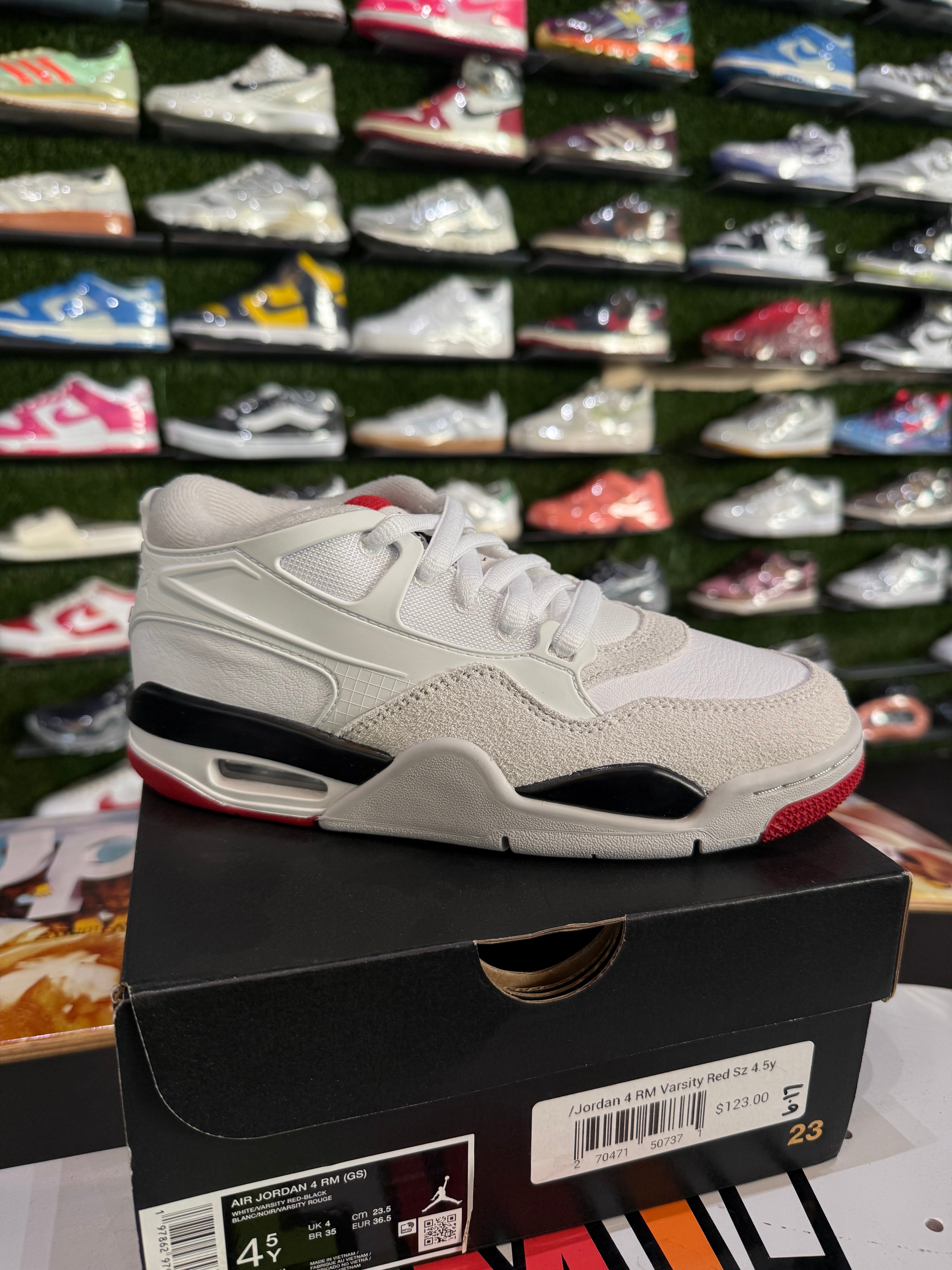 Jordan 4 RM sneaker
