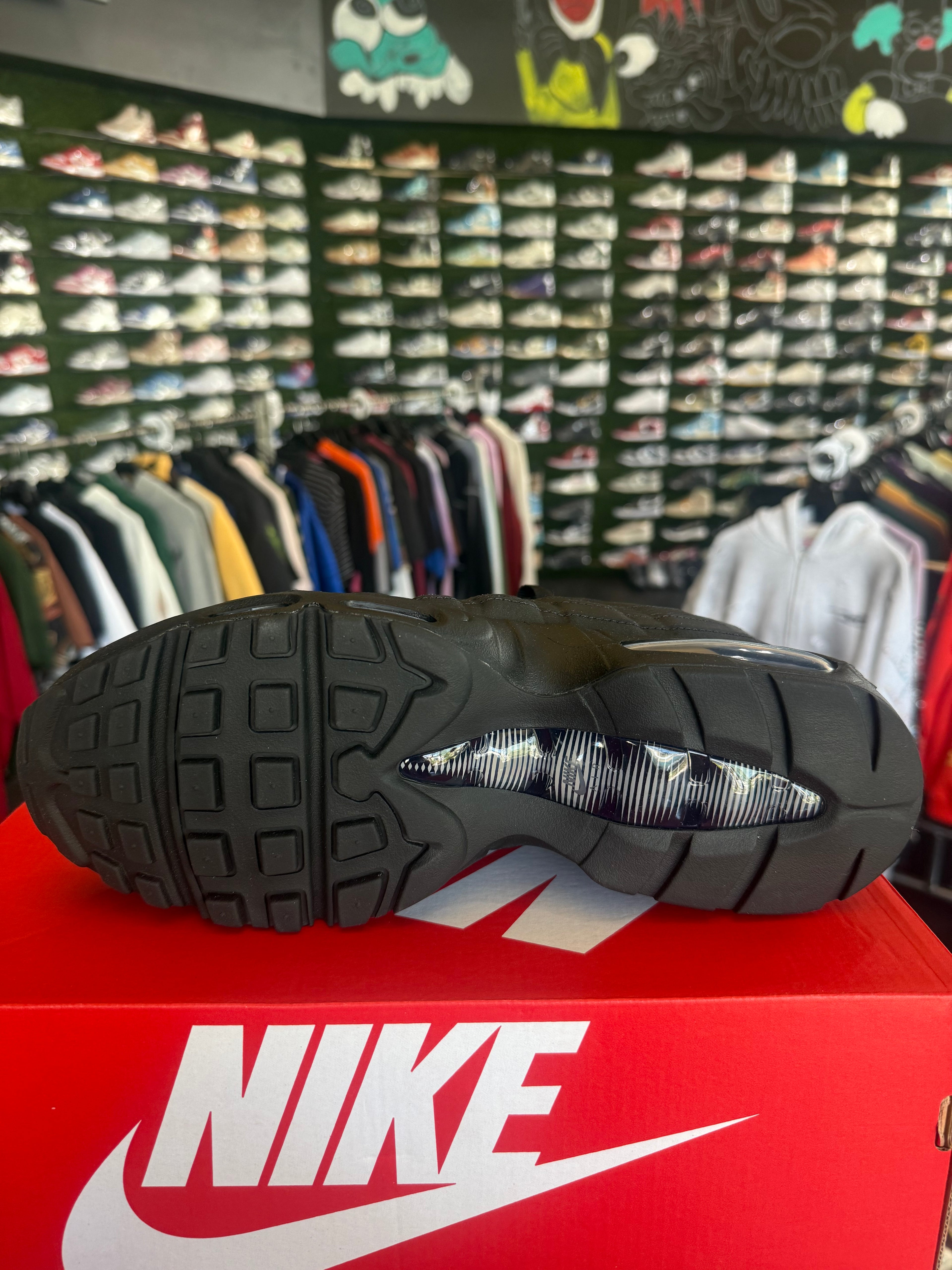 Nike Airmax 95 big bubble