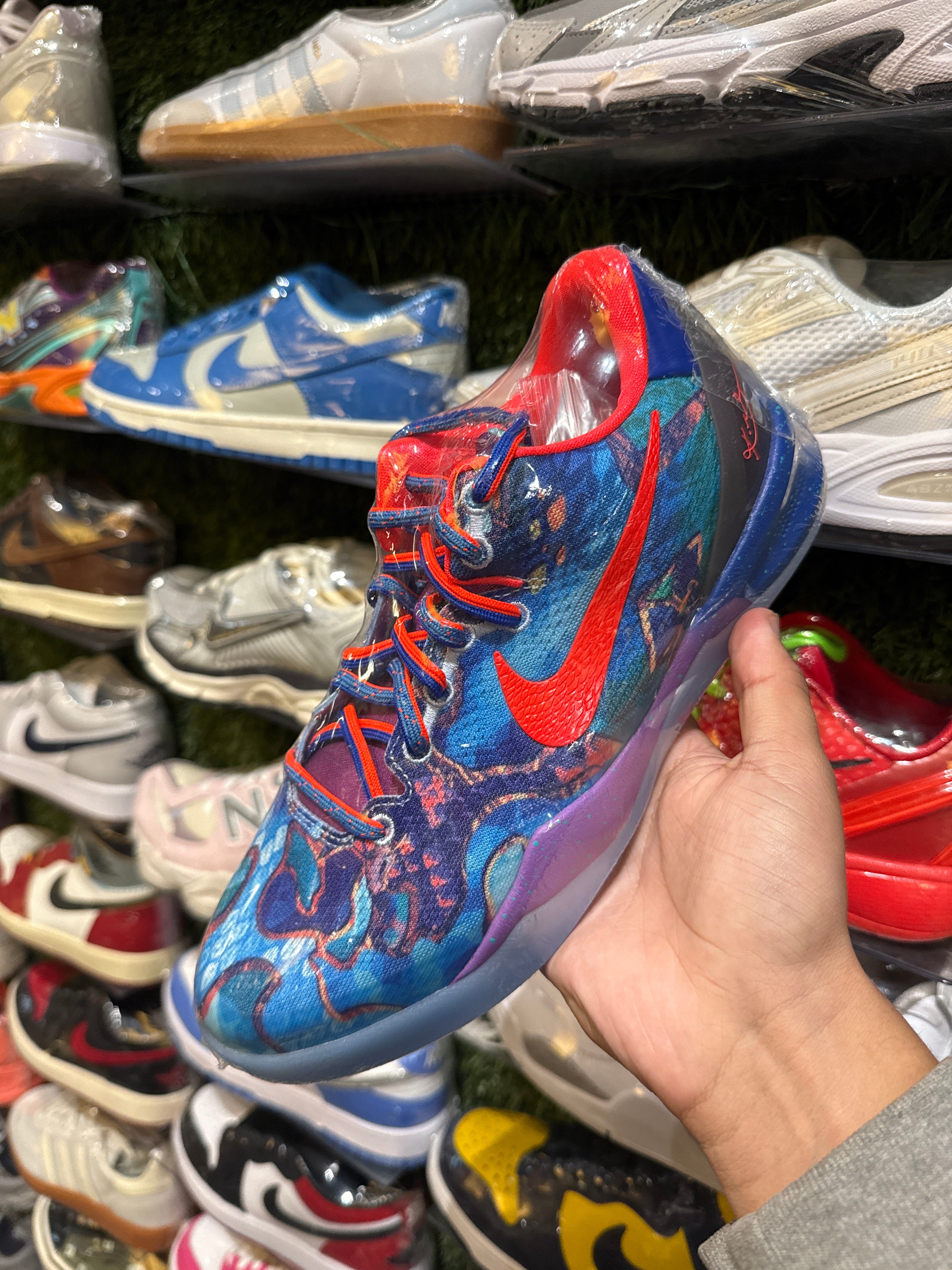 What the Kobe
