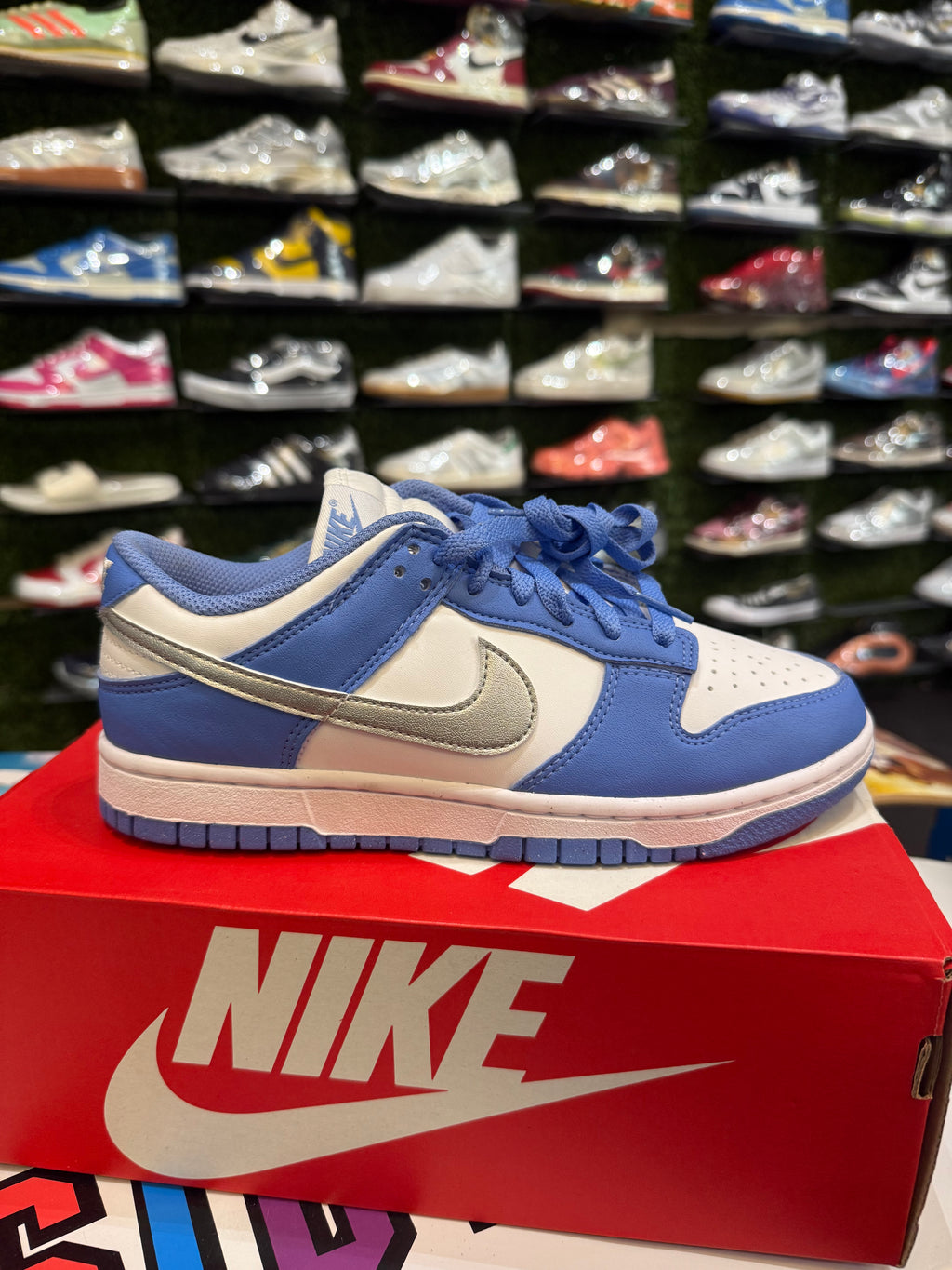 Dunk low royal