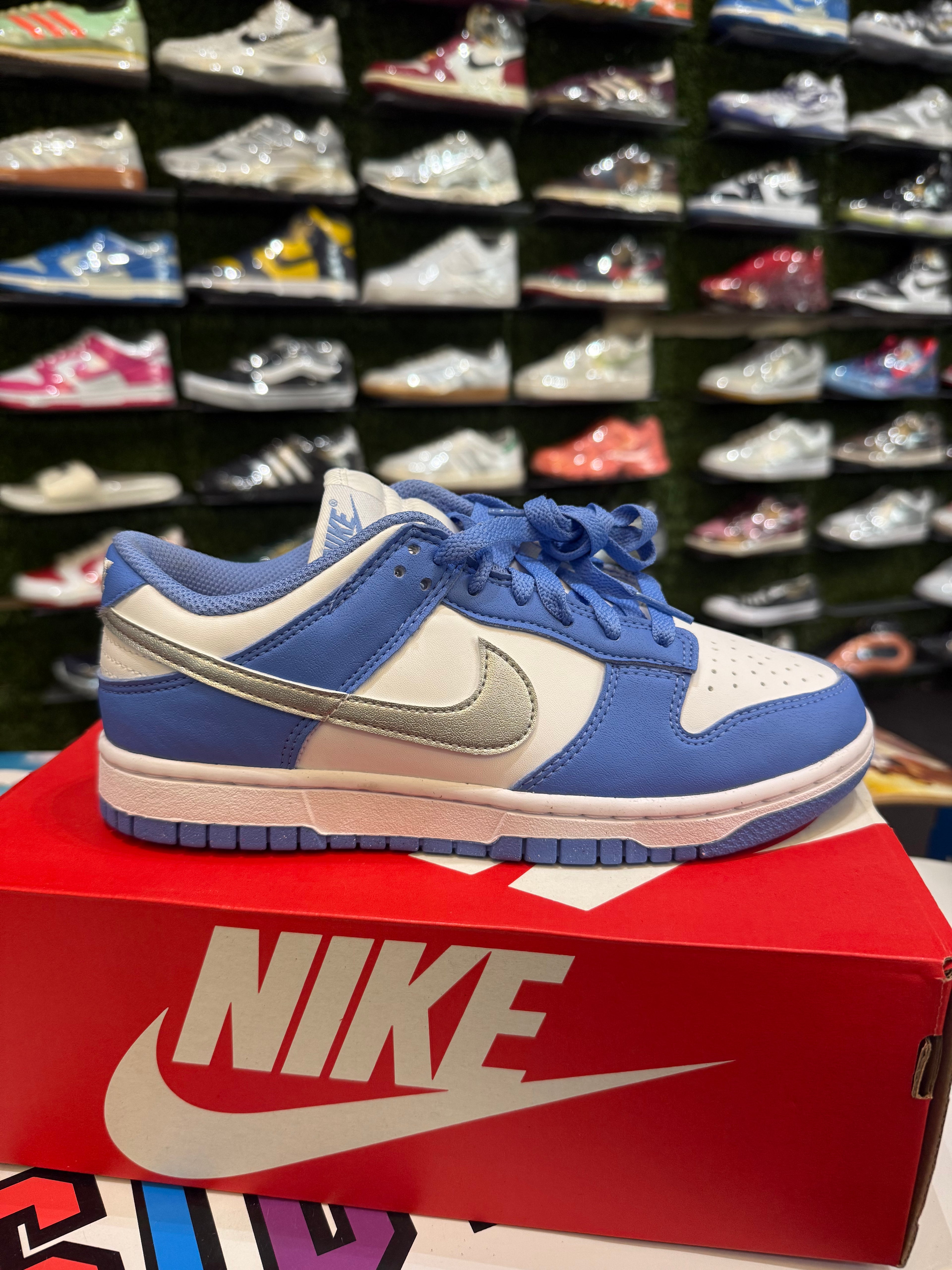 Dunk low royal