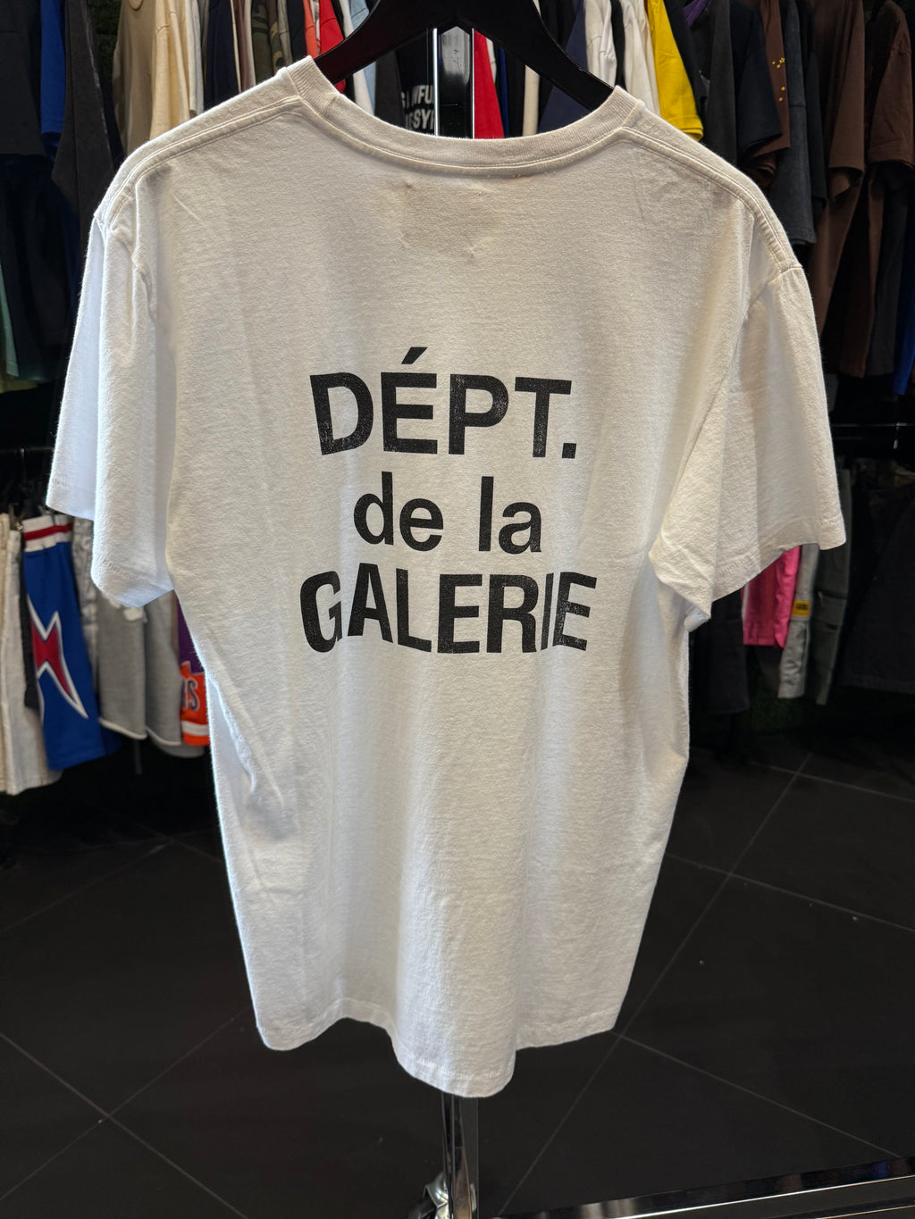 Gallery dept tee