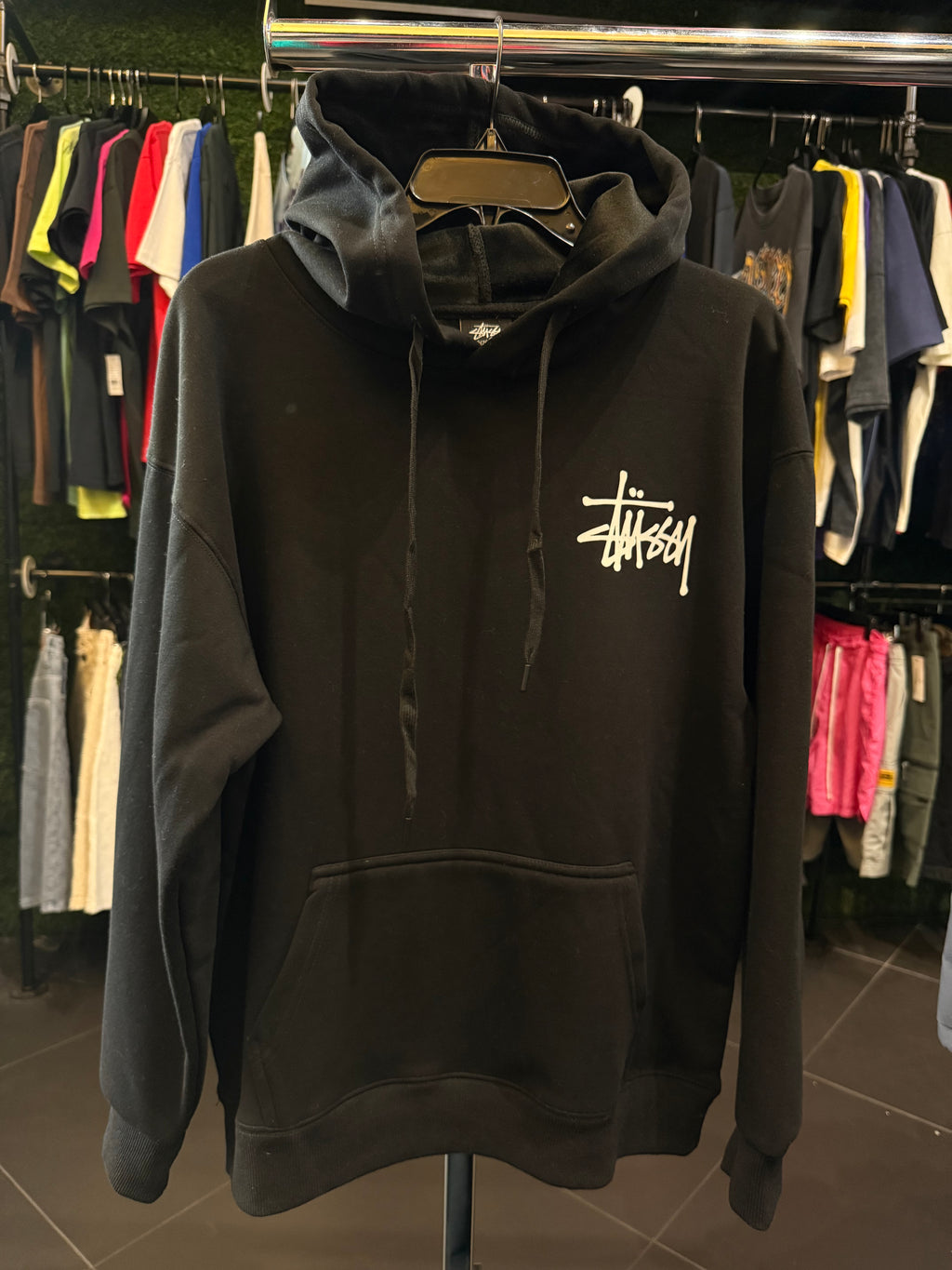 Stussy pull over