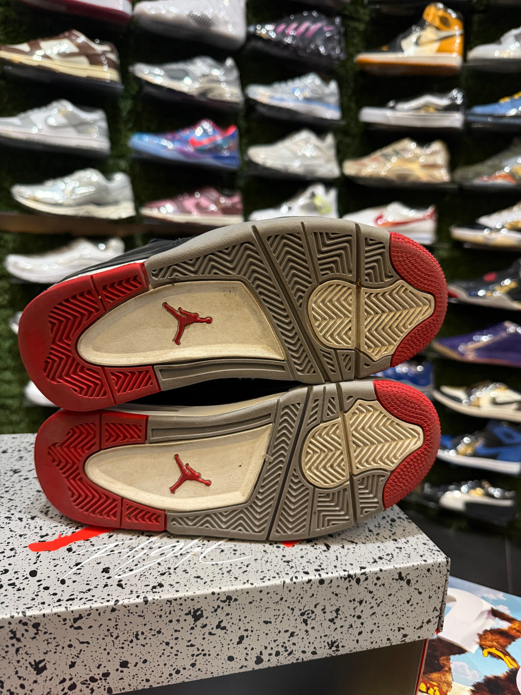 Jordan 4 reimagined