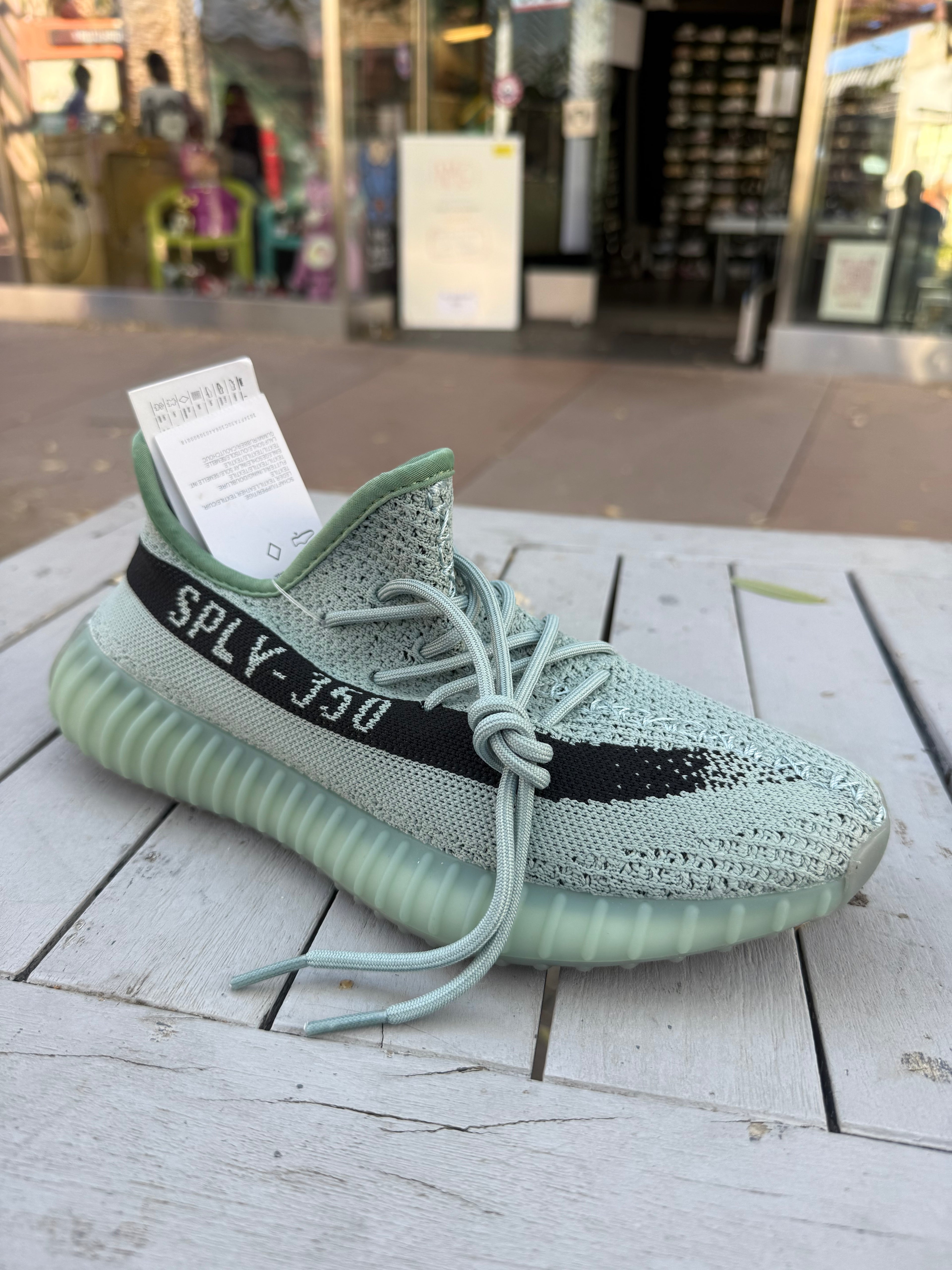 Yeezy 350 salt