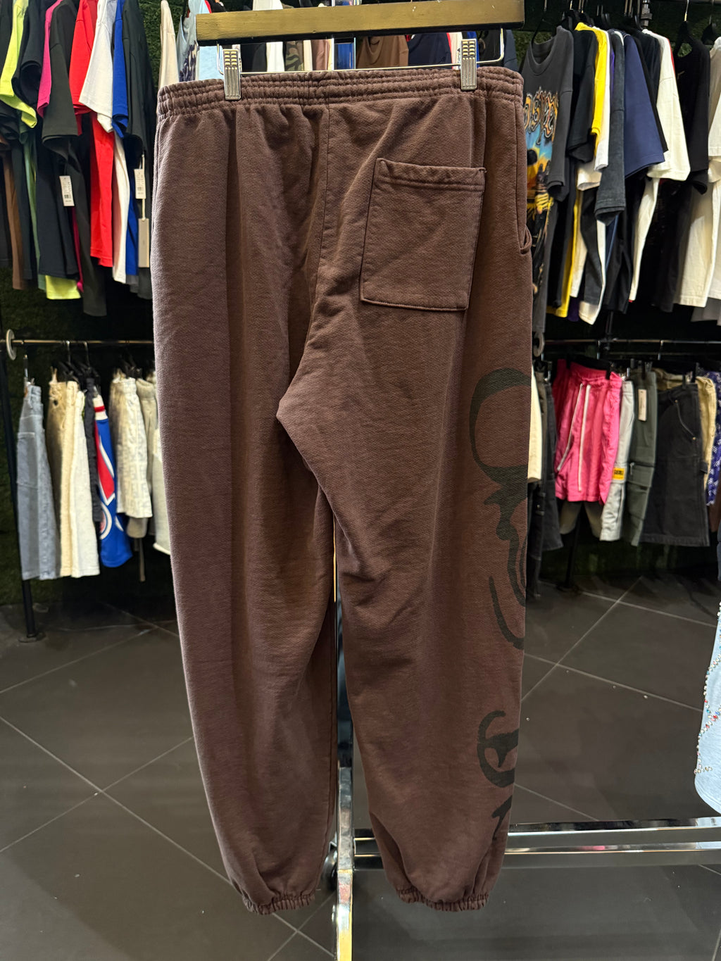 Cactus jack sweatpants