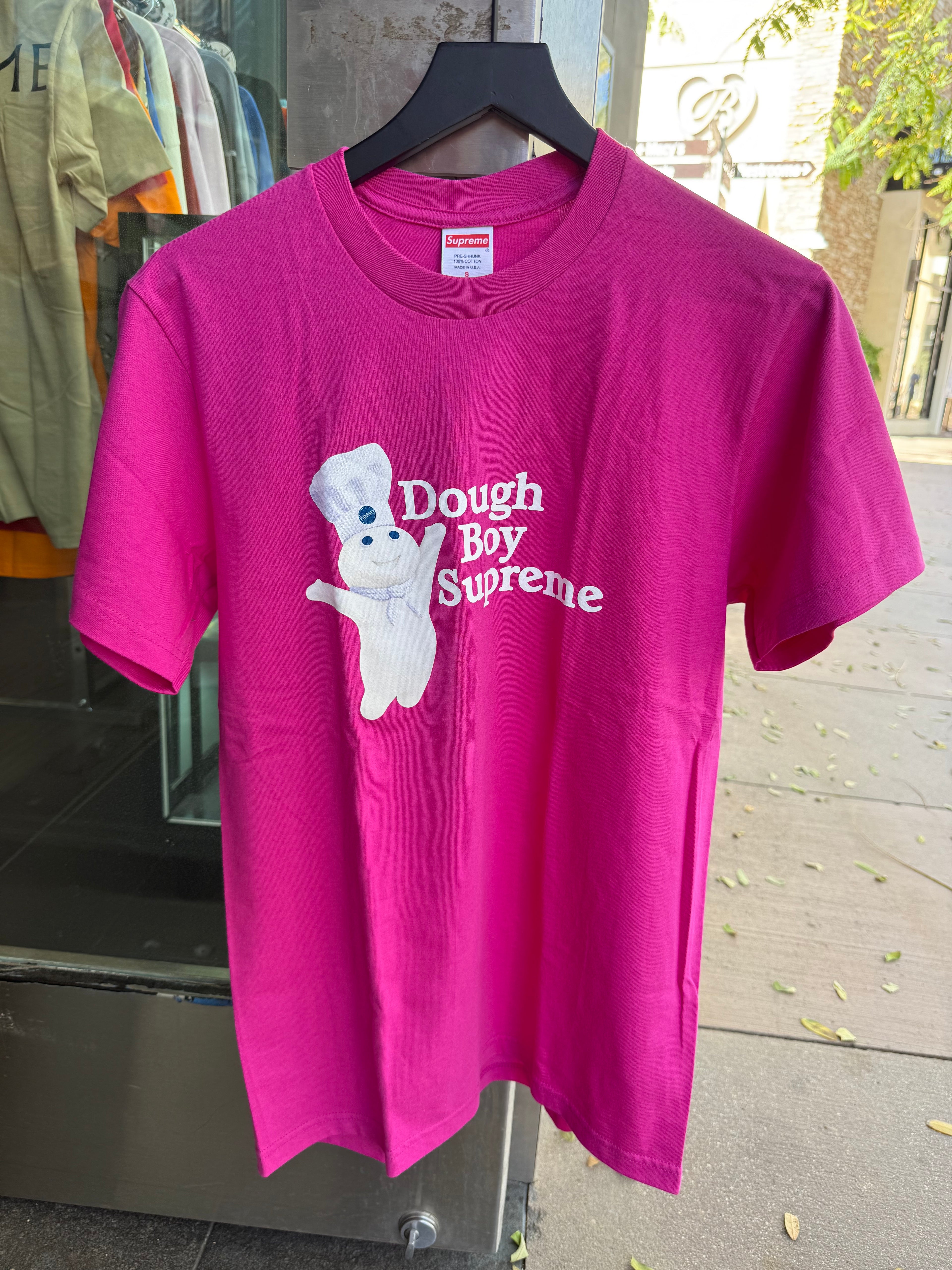 Supreme doughboy tee