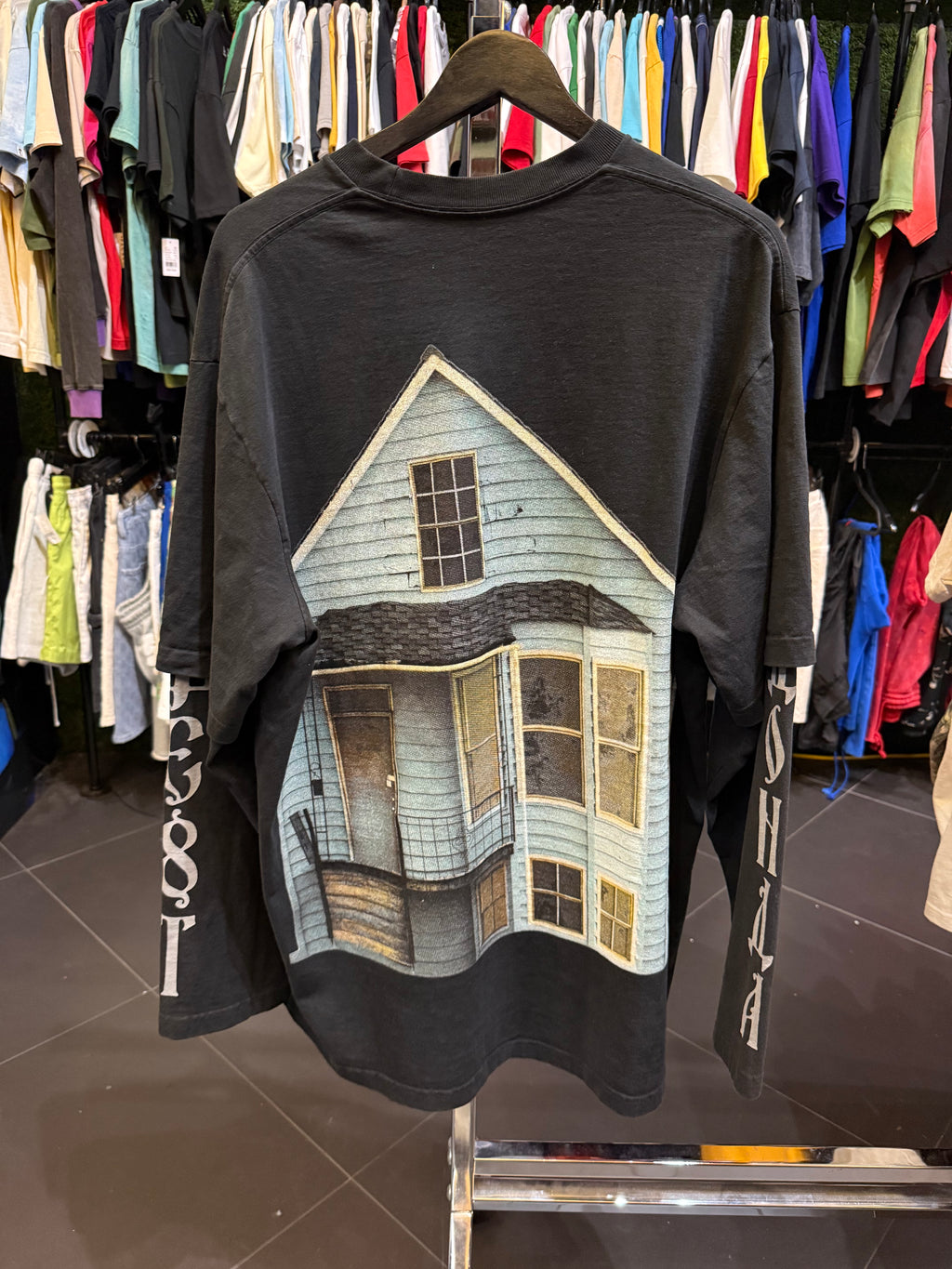 Kanye west donda long sleeve