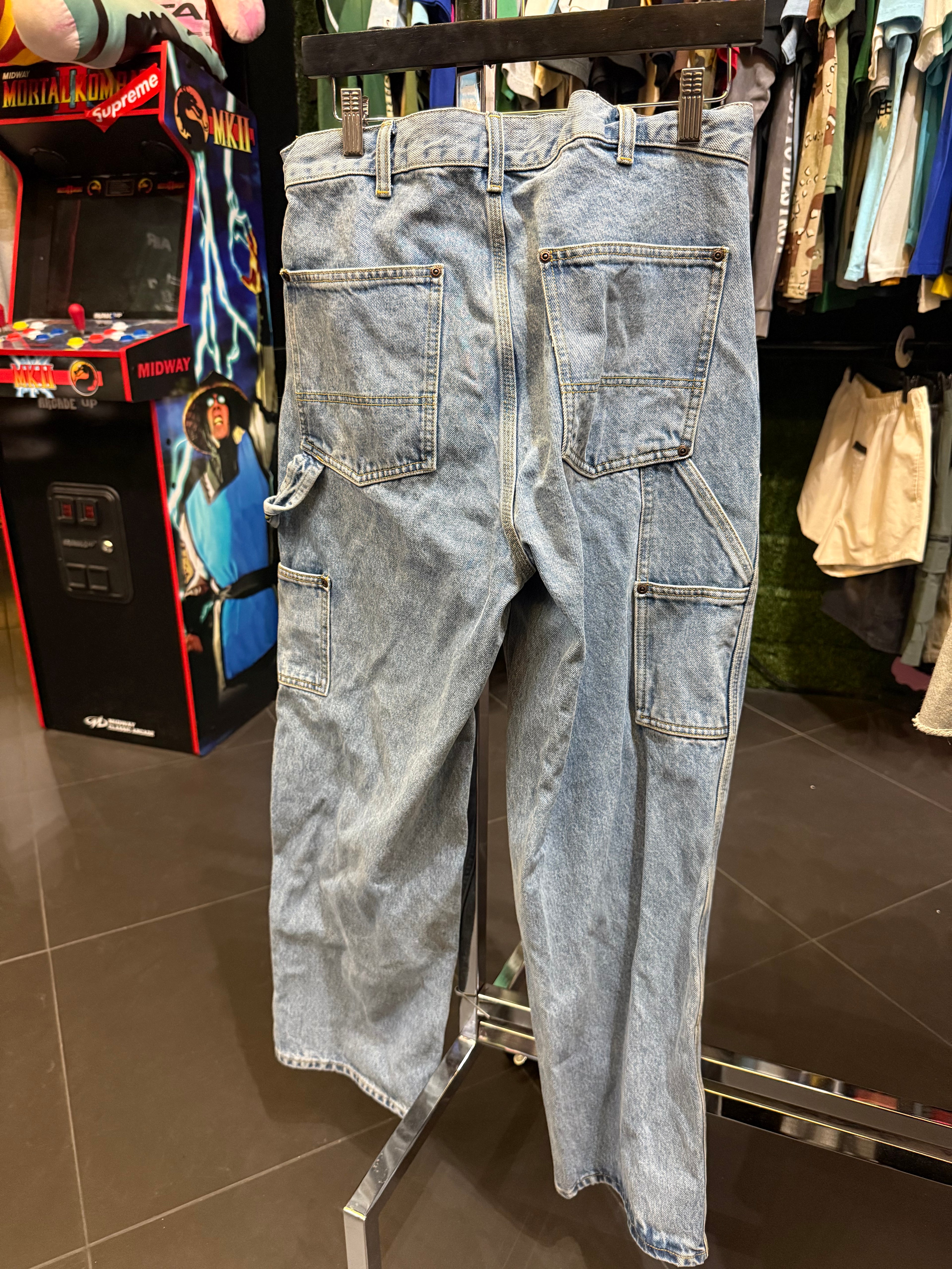 Supreme double knee pants