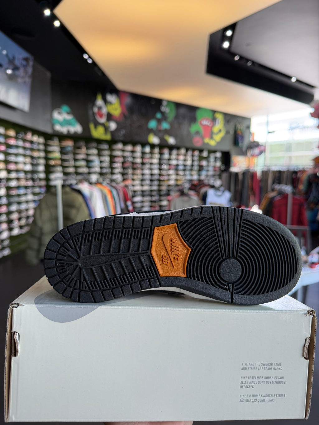 Dunk low sb safari
