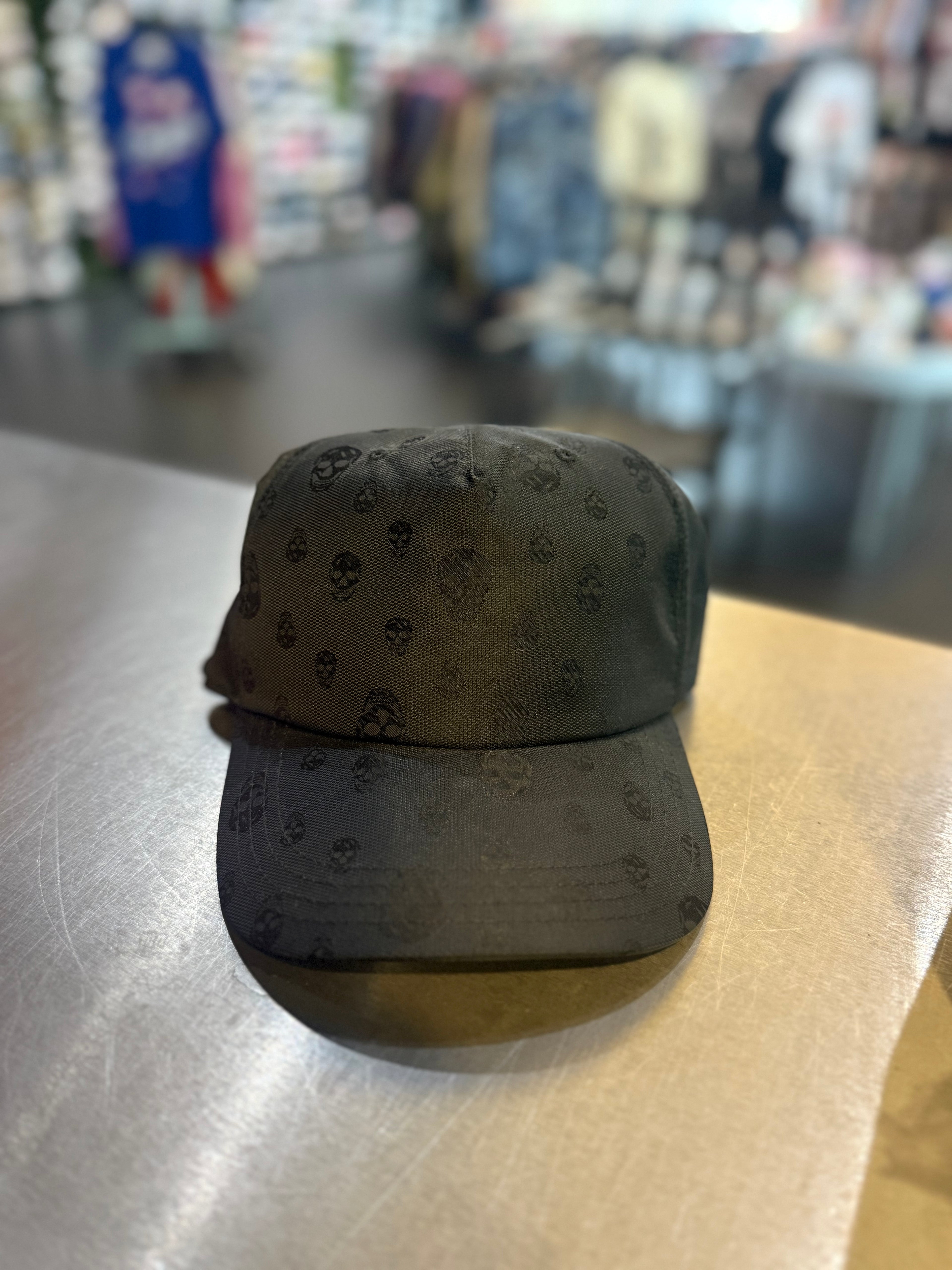 Alexander McQueen hat