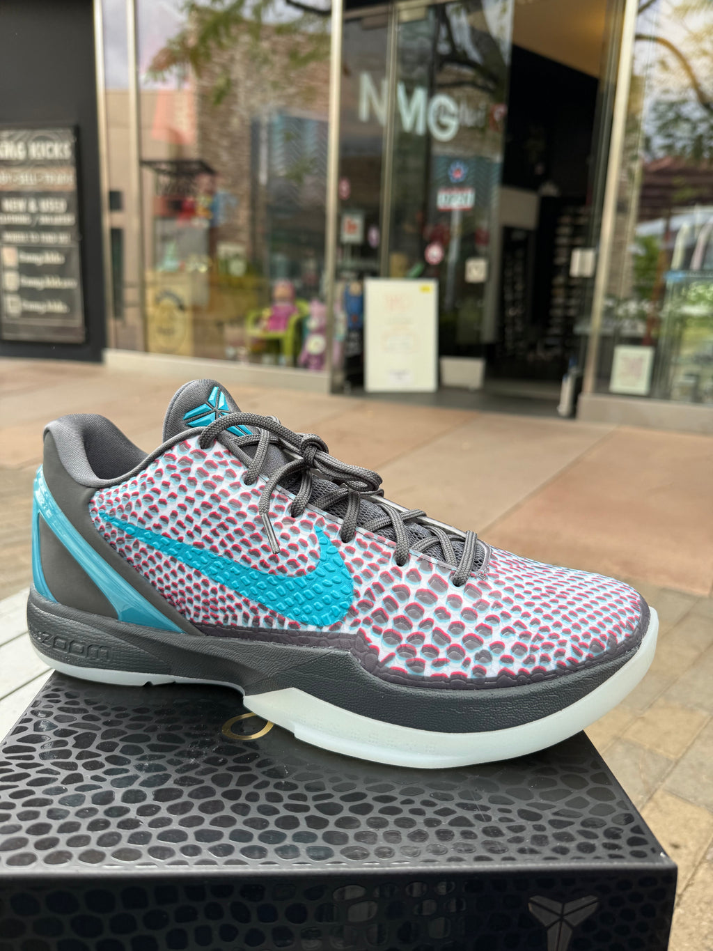 Kobe 6 ASG Hollywood
