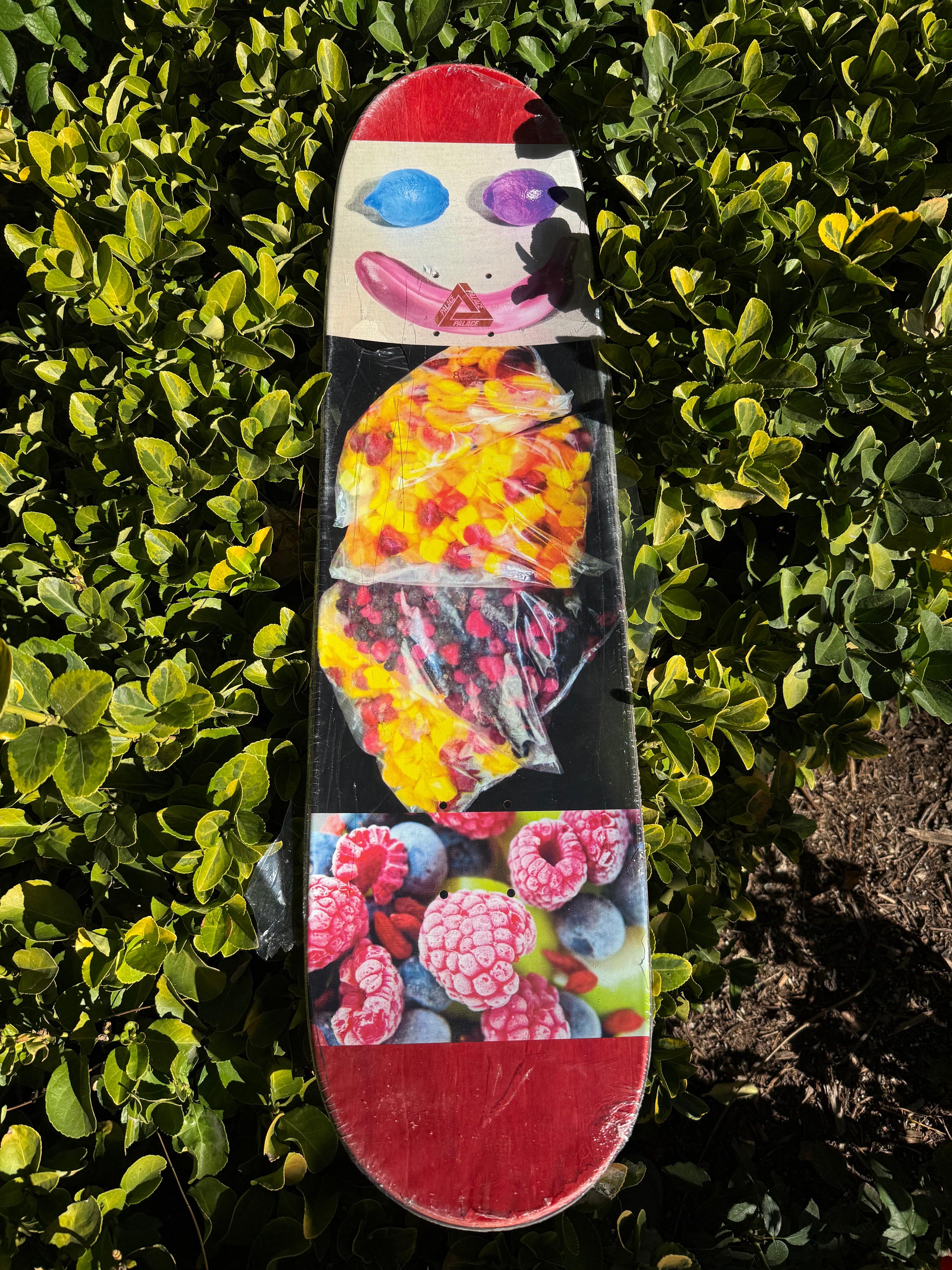 Palace skateboard deck