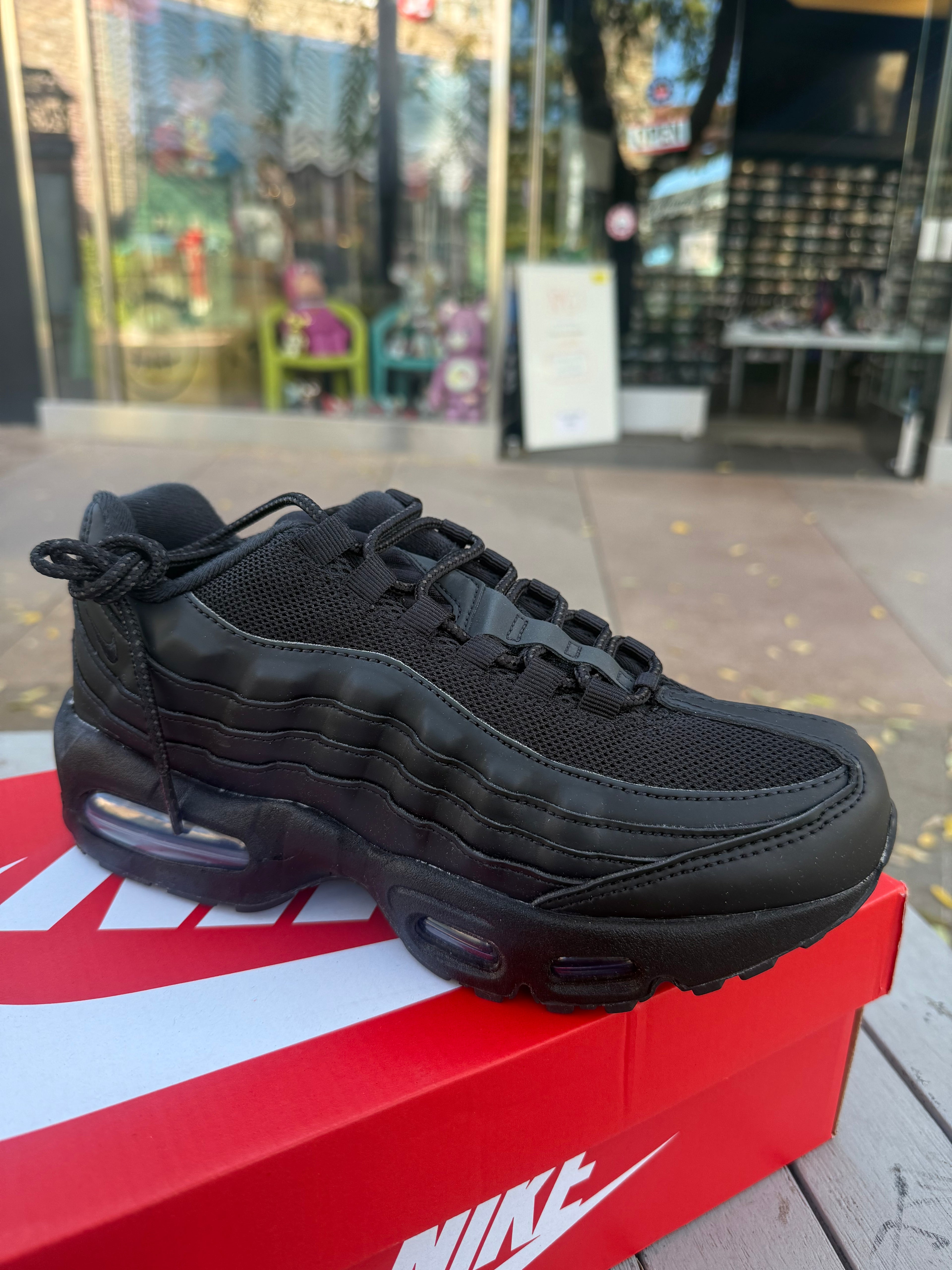 Airmax 95 anthracite