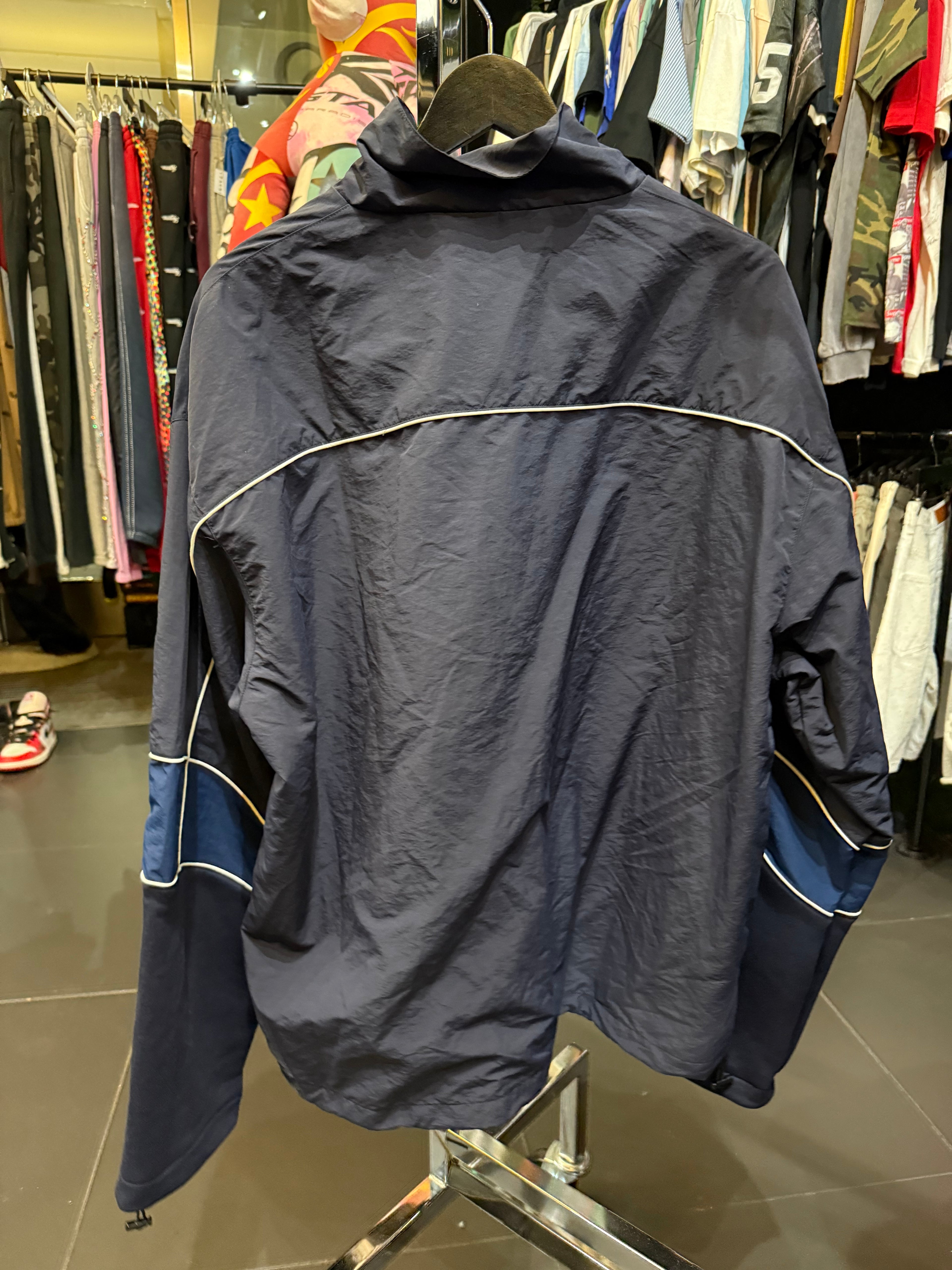 Cactus valley navy track jacket