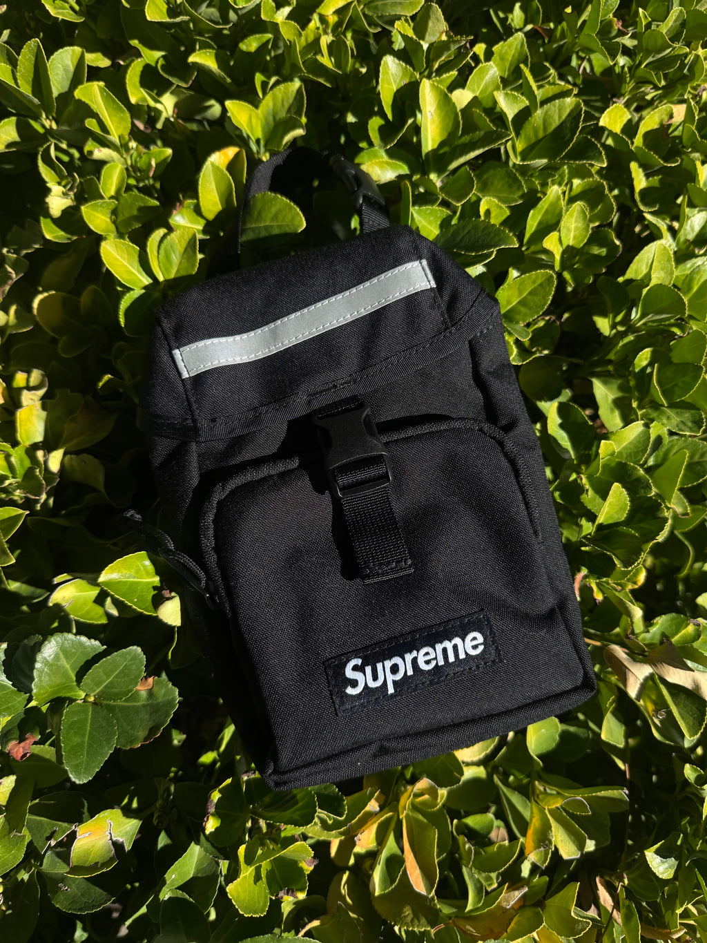 Small supreme camera bag