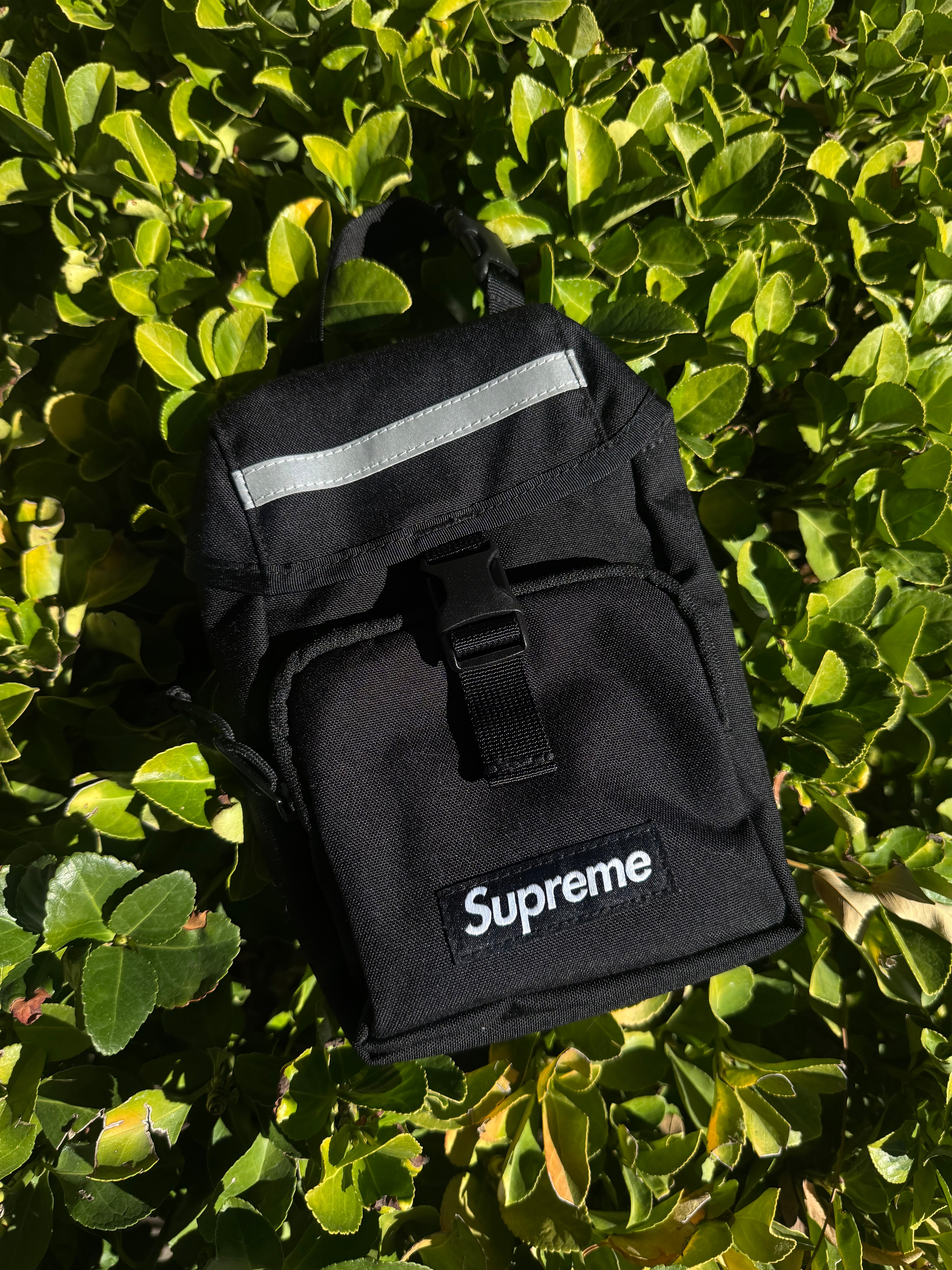 Small supreme camera bag