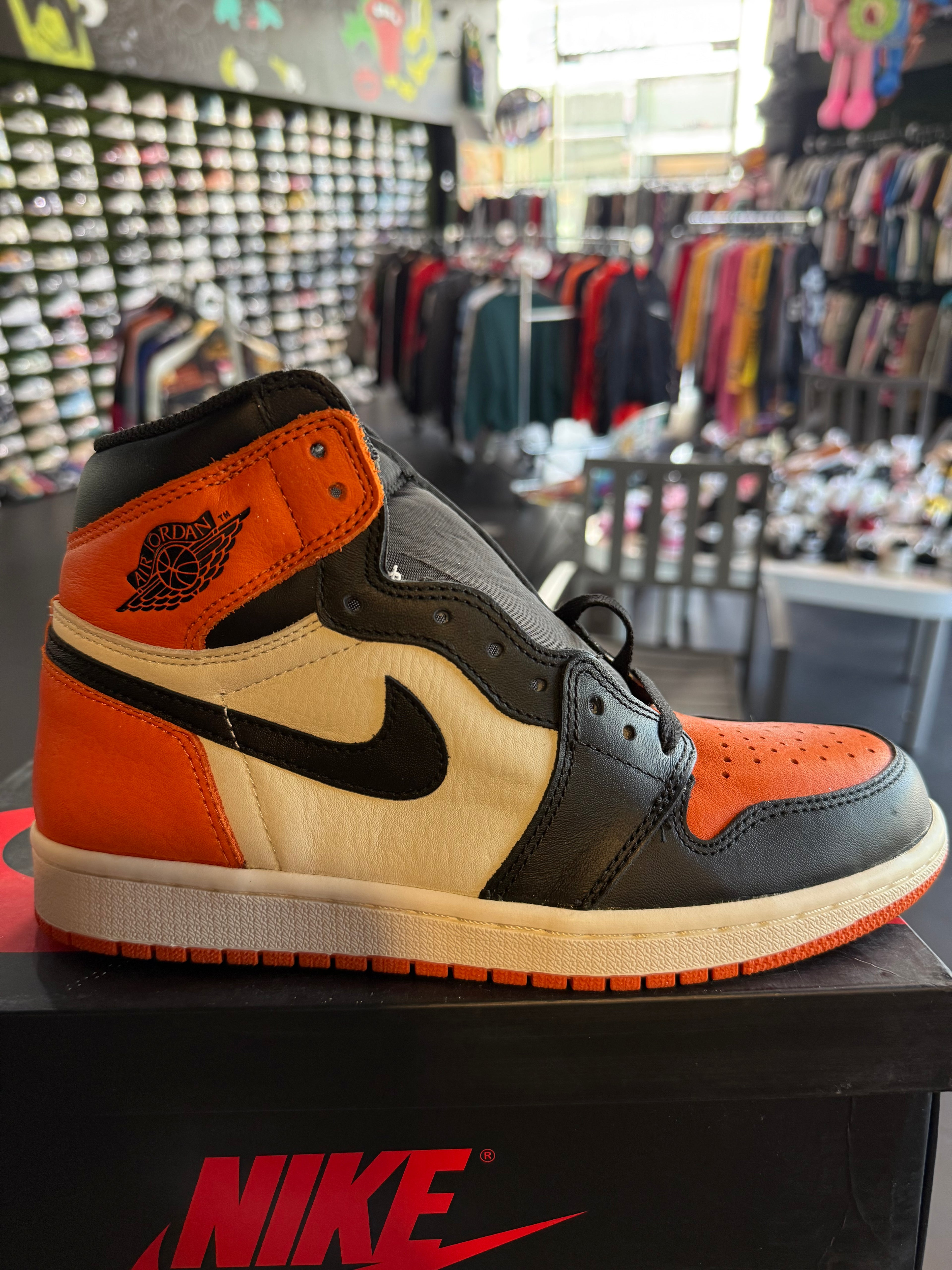 Jordan 1 sbb