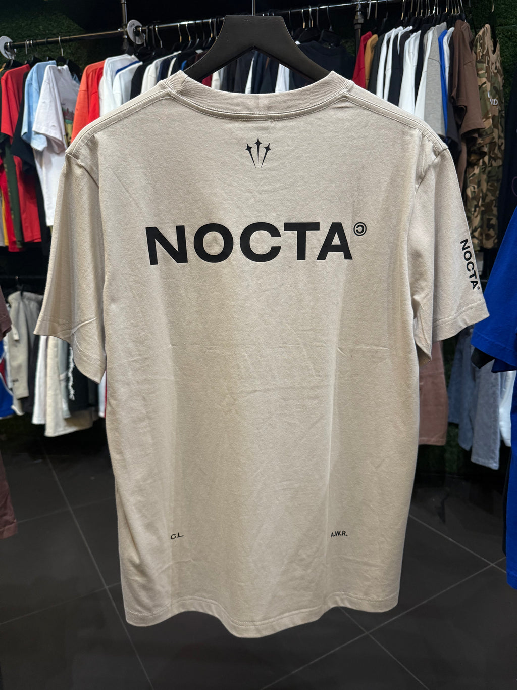 Nike nocta tee