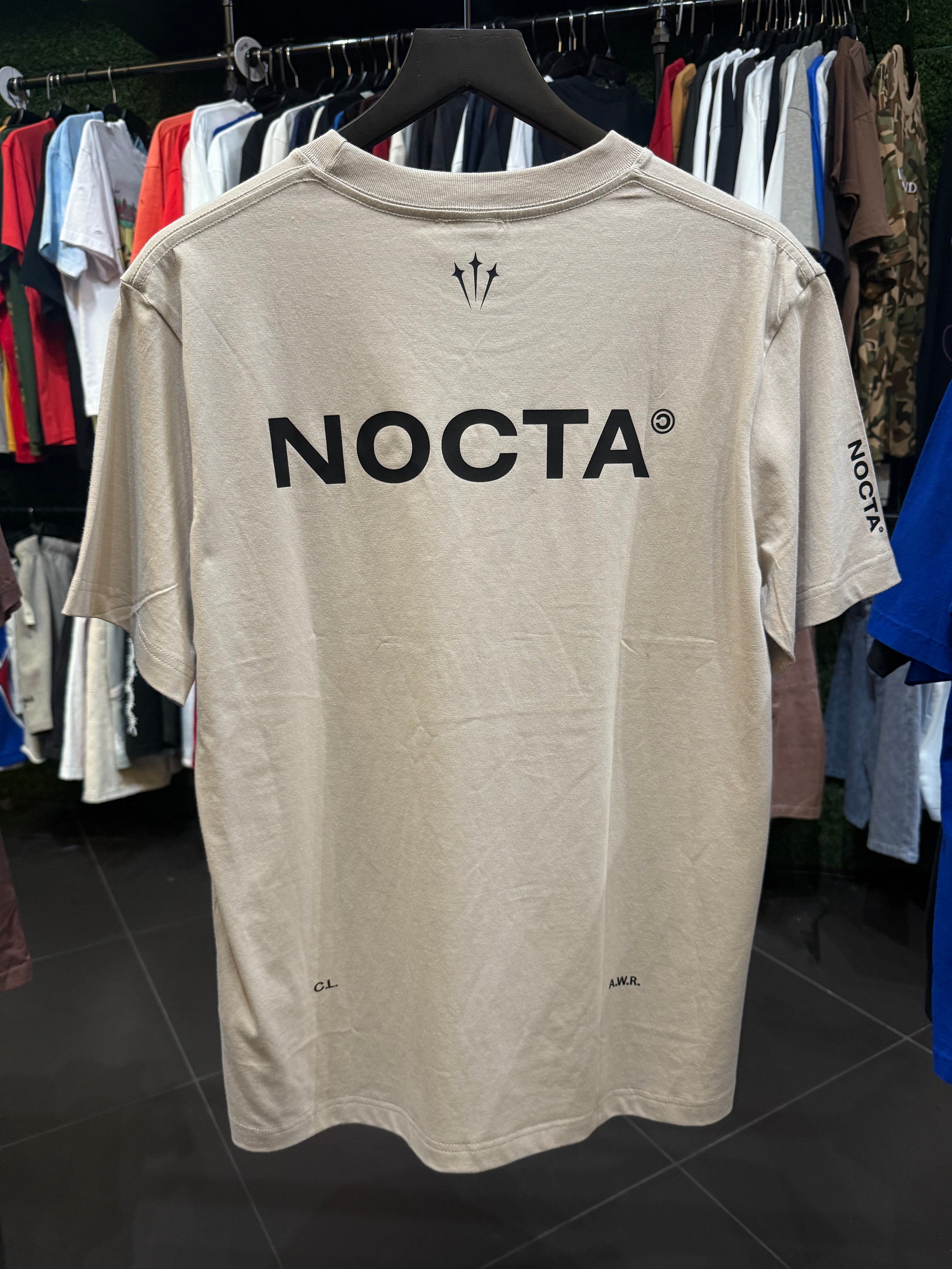 Nike nocta tee