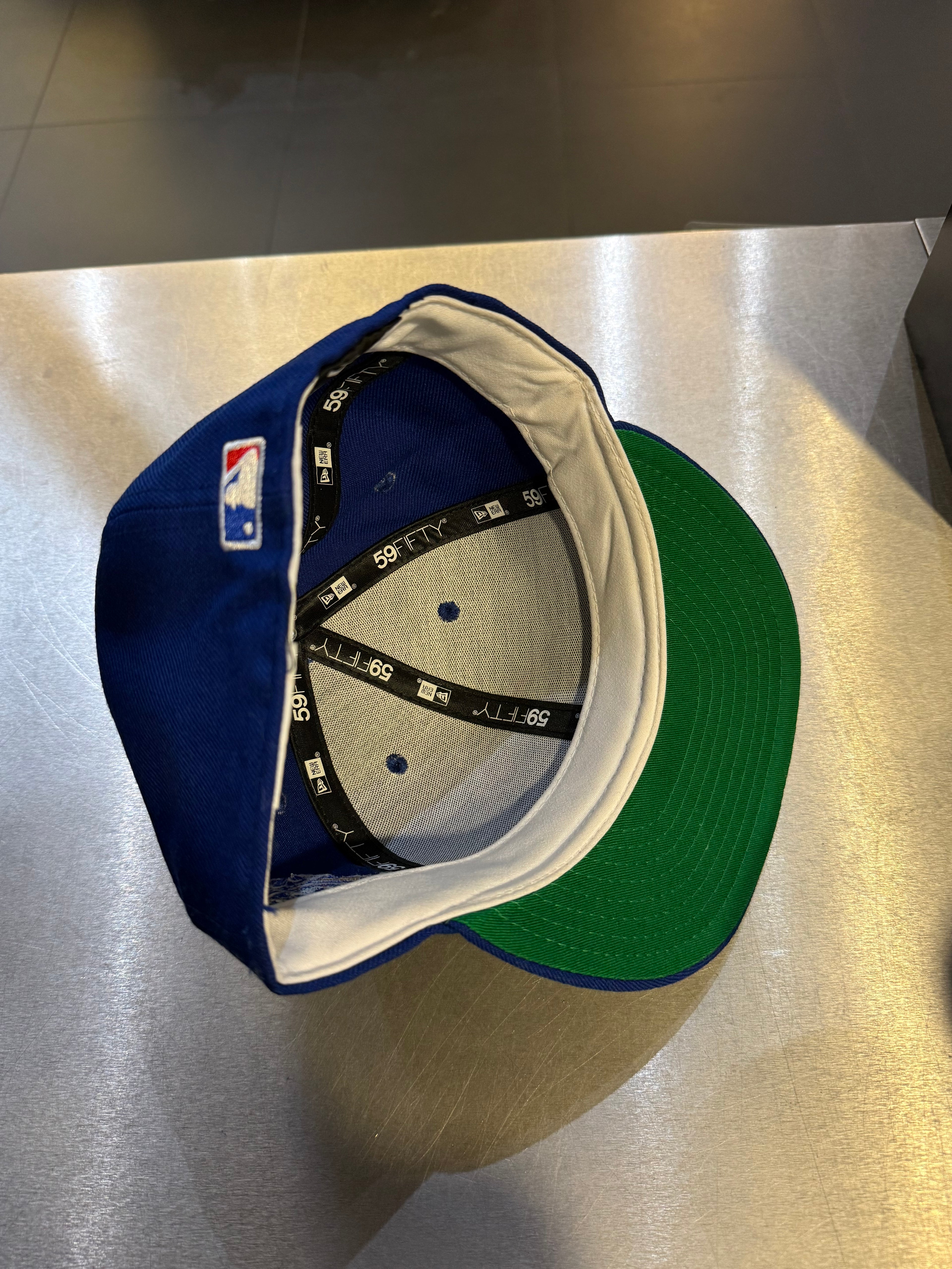 Blue jays World Series fitted