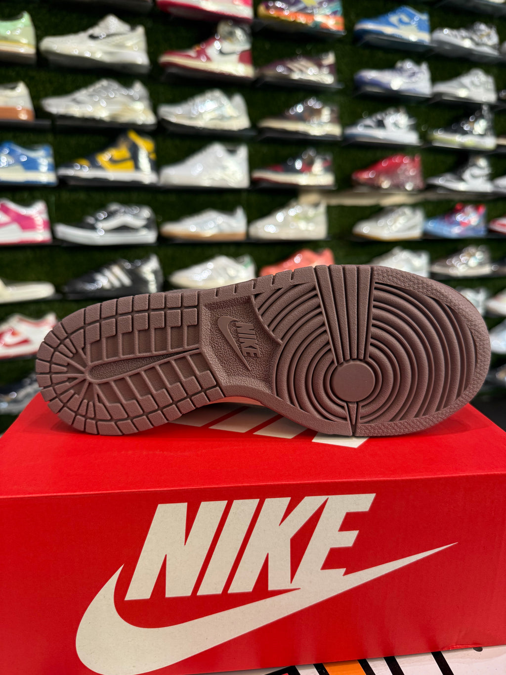 Dunk low taupe