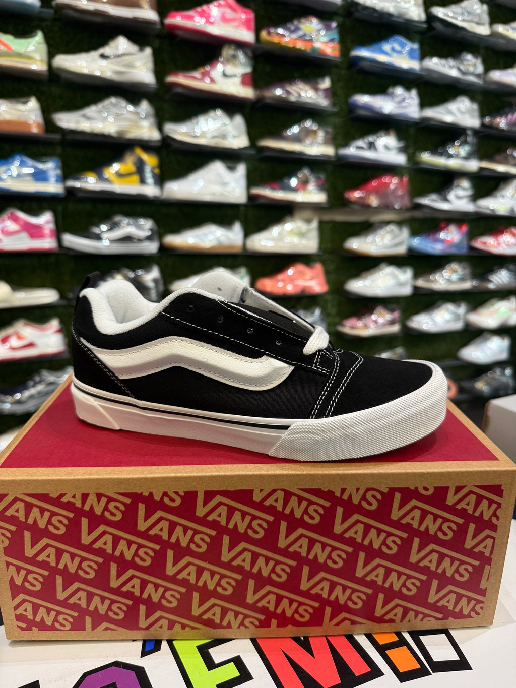 Vans knu skool