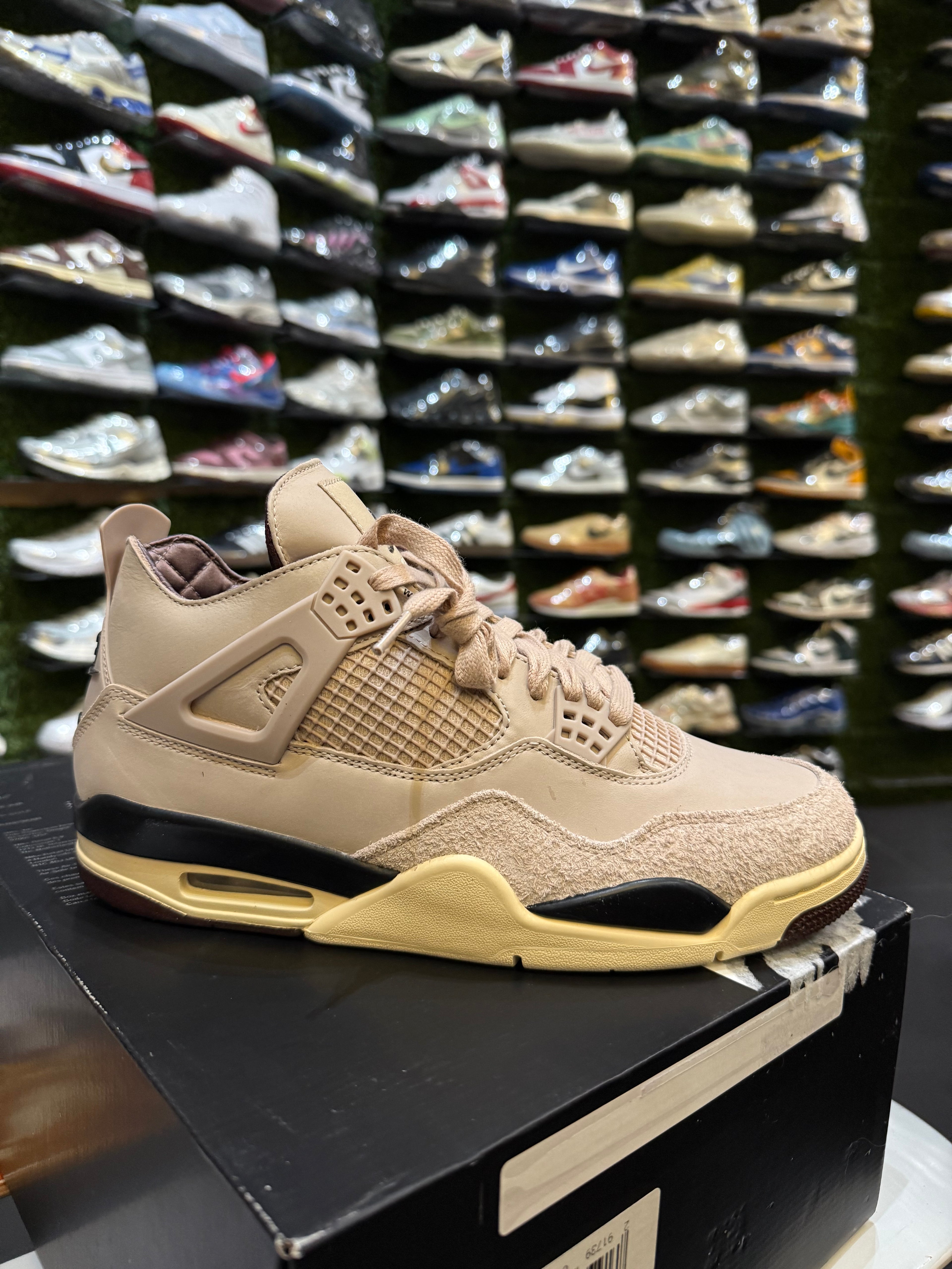 Jordan 4 A MA
