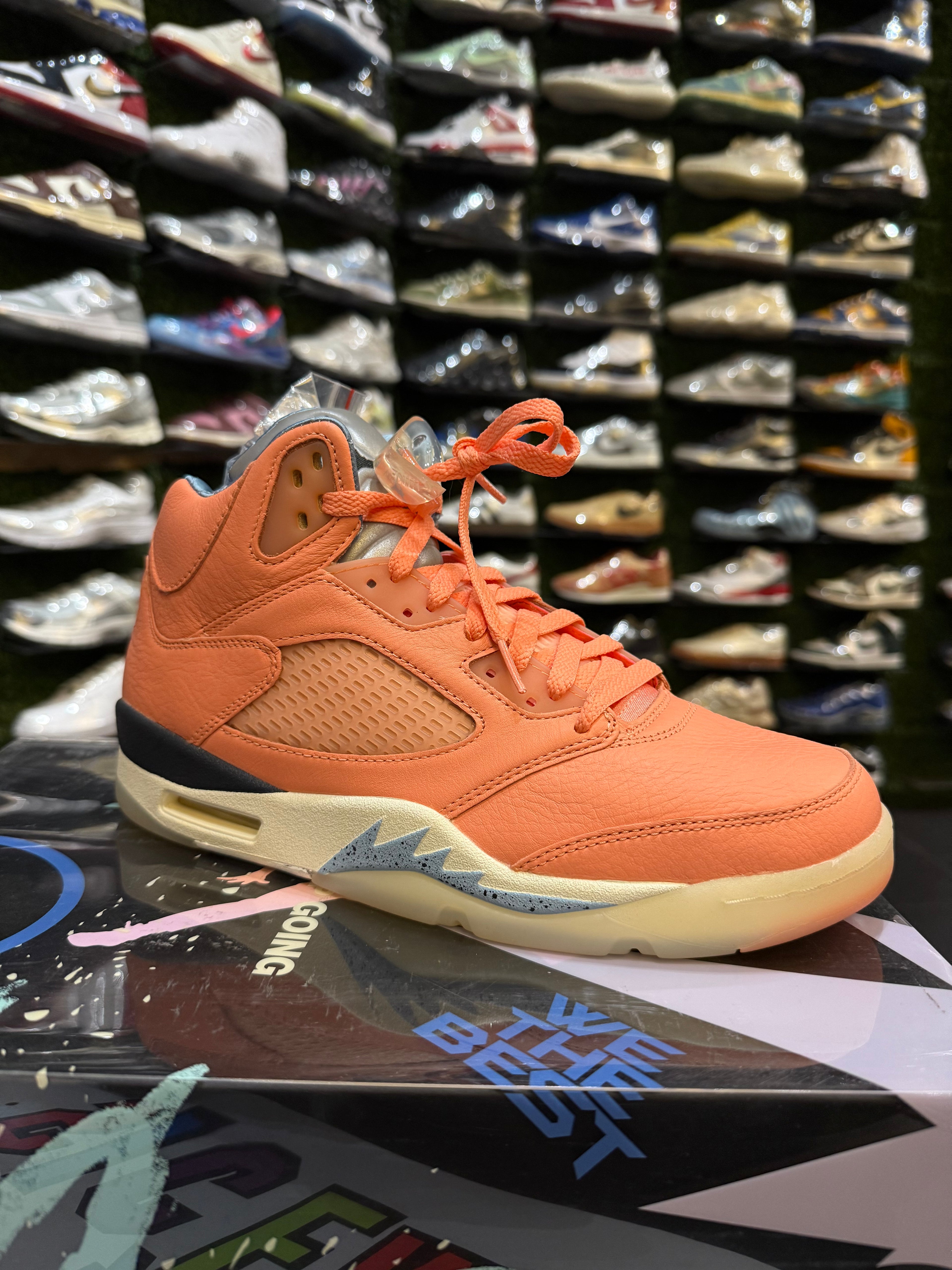 Jordan 5 DJ Khalid
