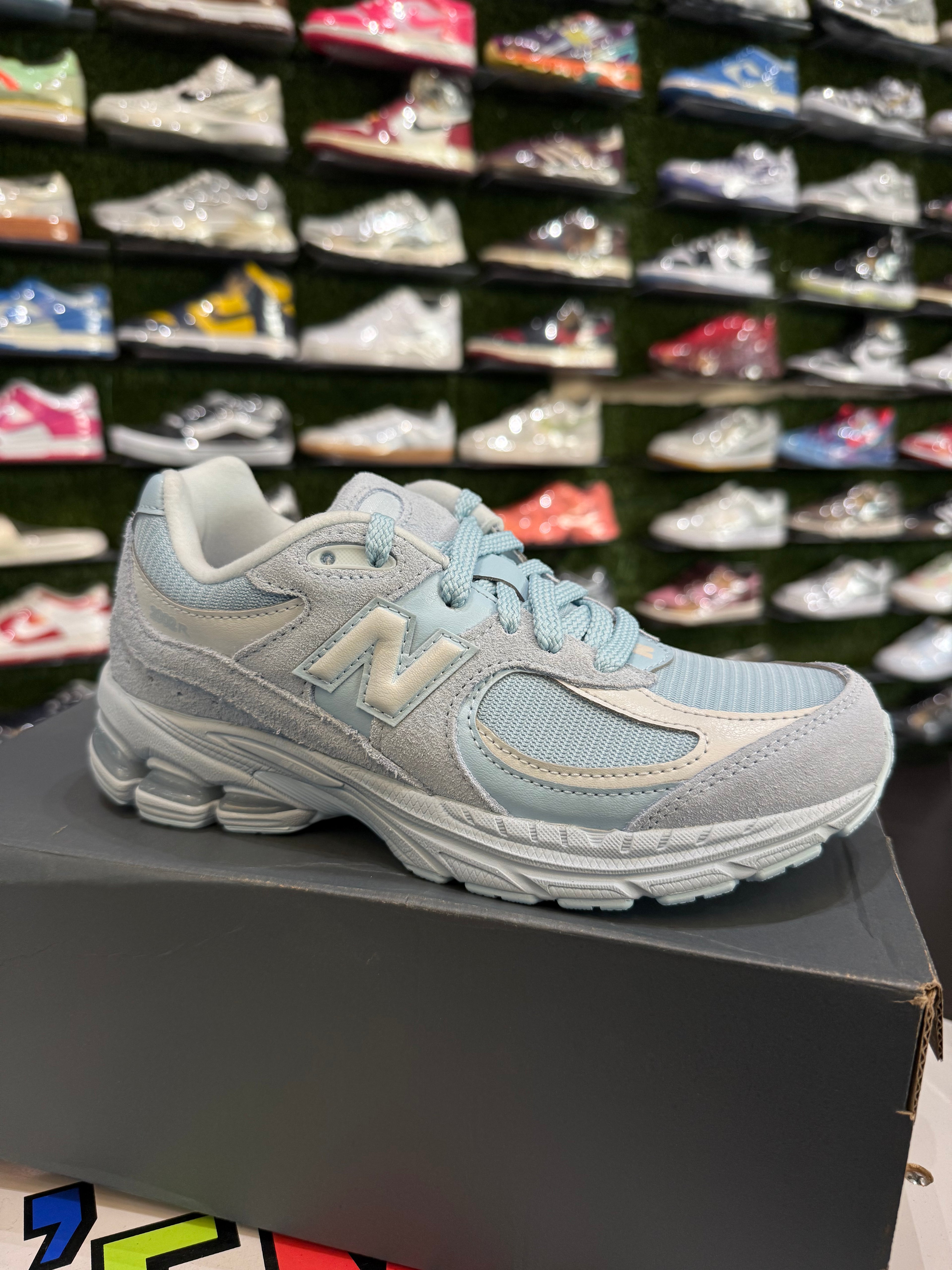 New balance