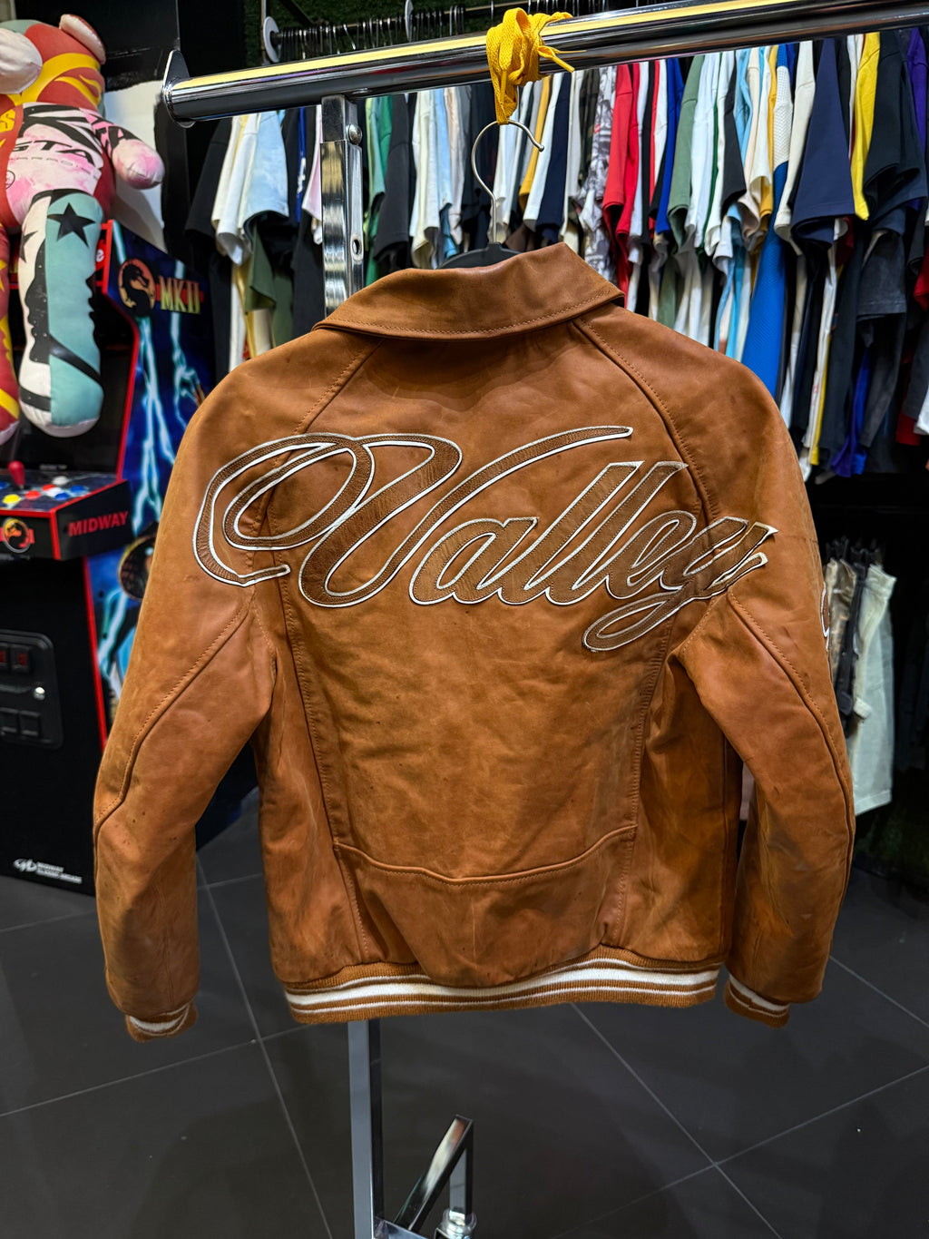 Valley sports jacket