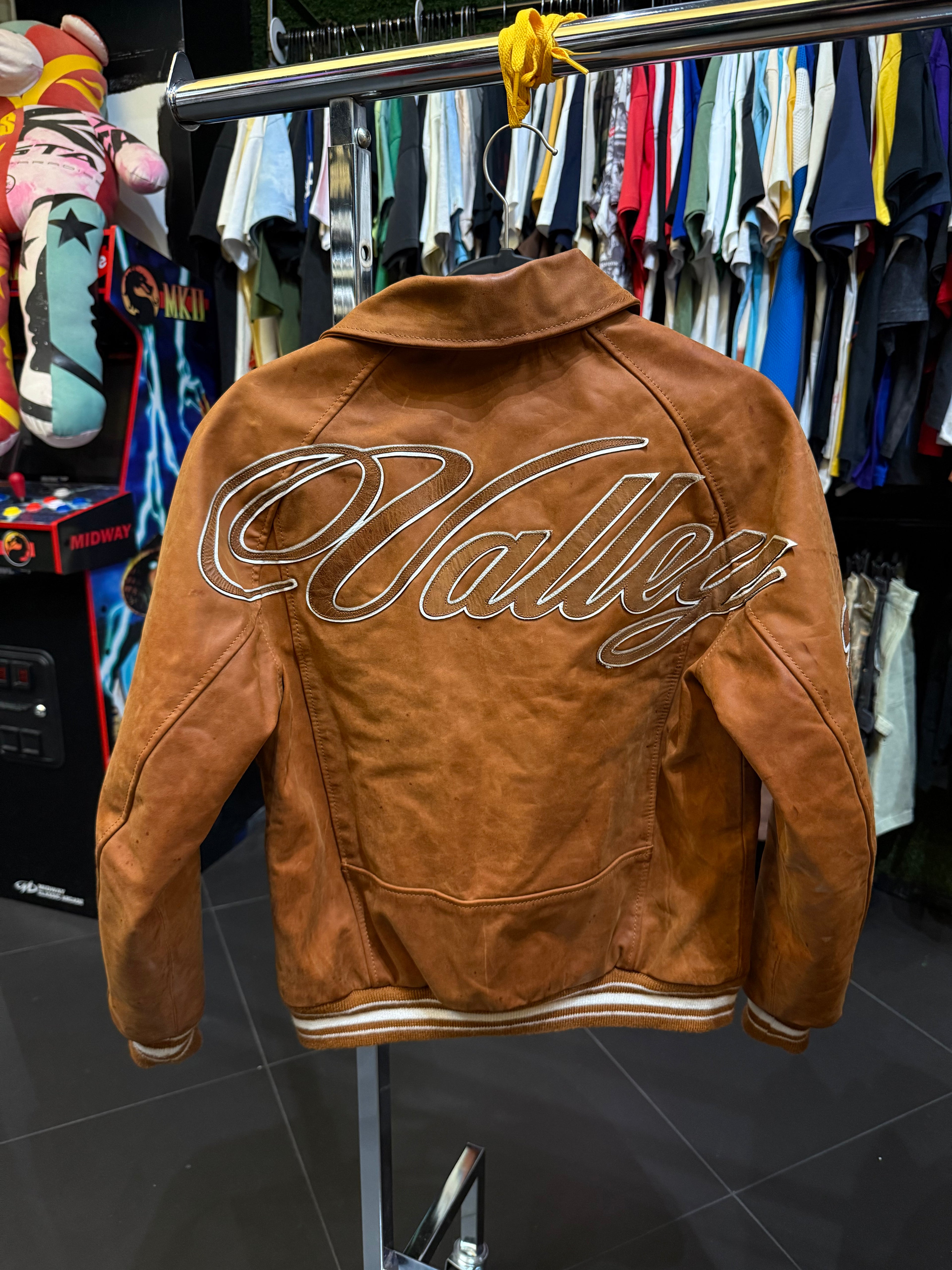 Valley sports jacket
