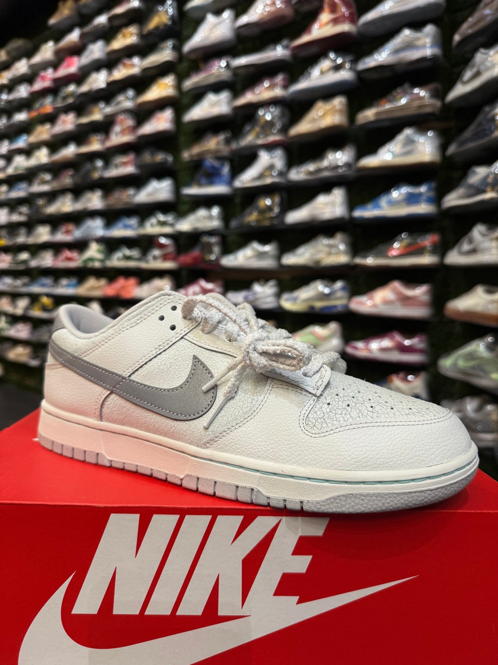 Dunk low winter storm