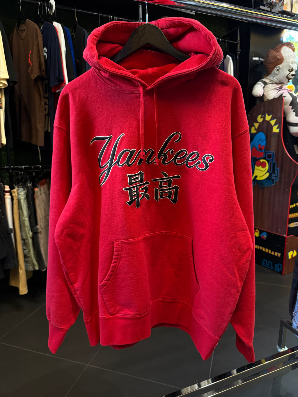 Supreme Yankees