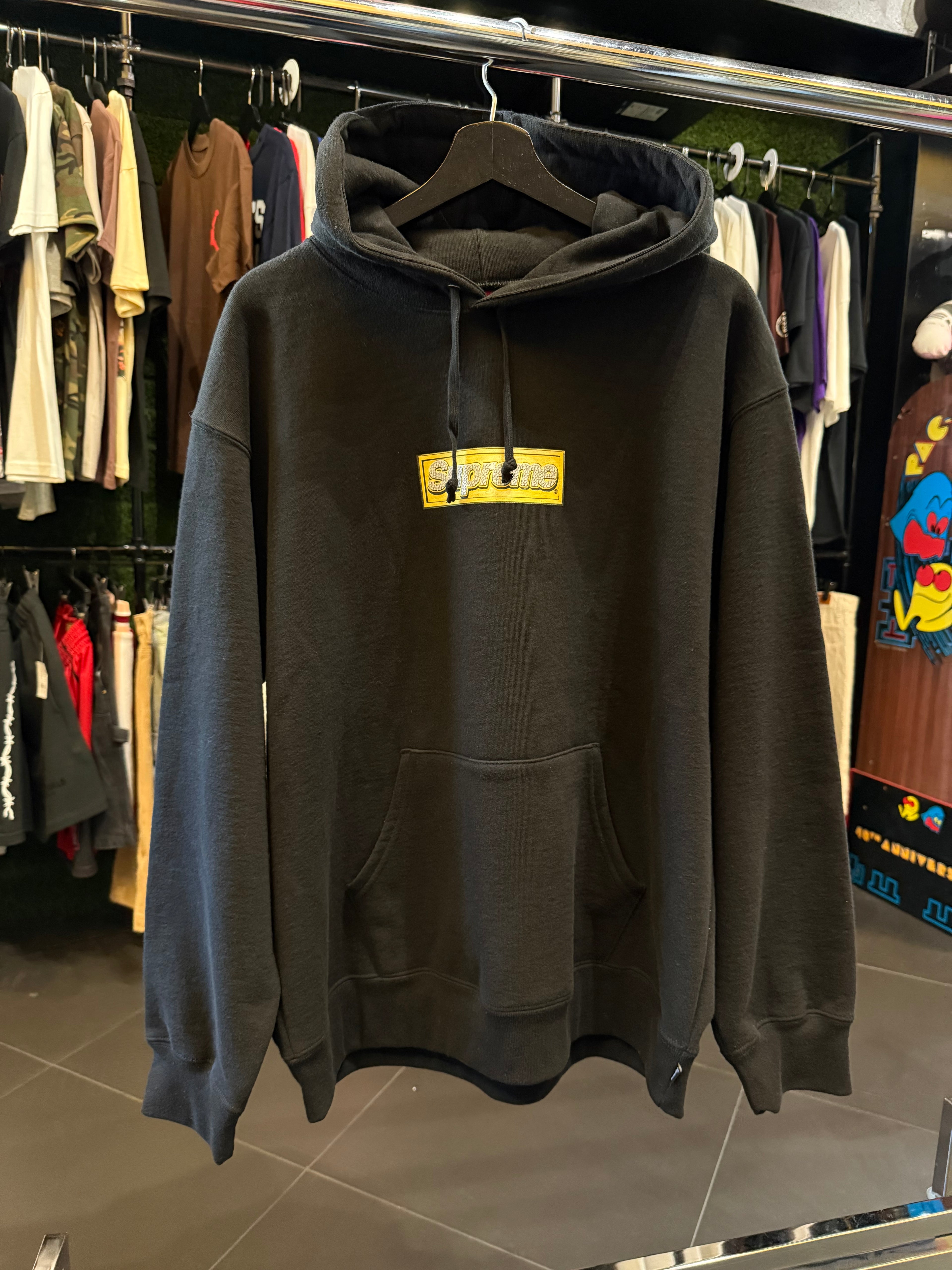 Supreme bling pull over