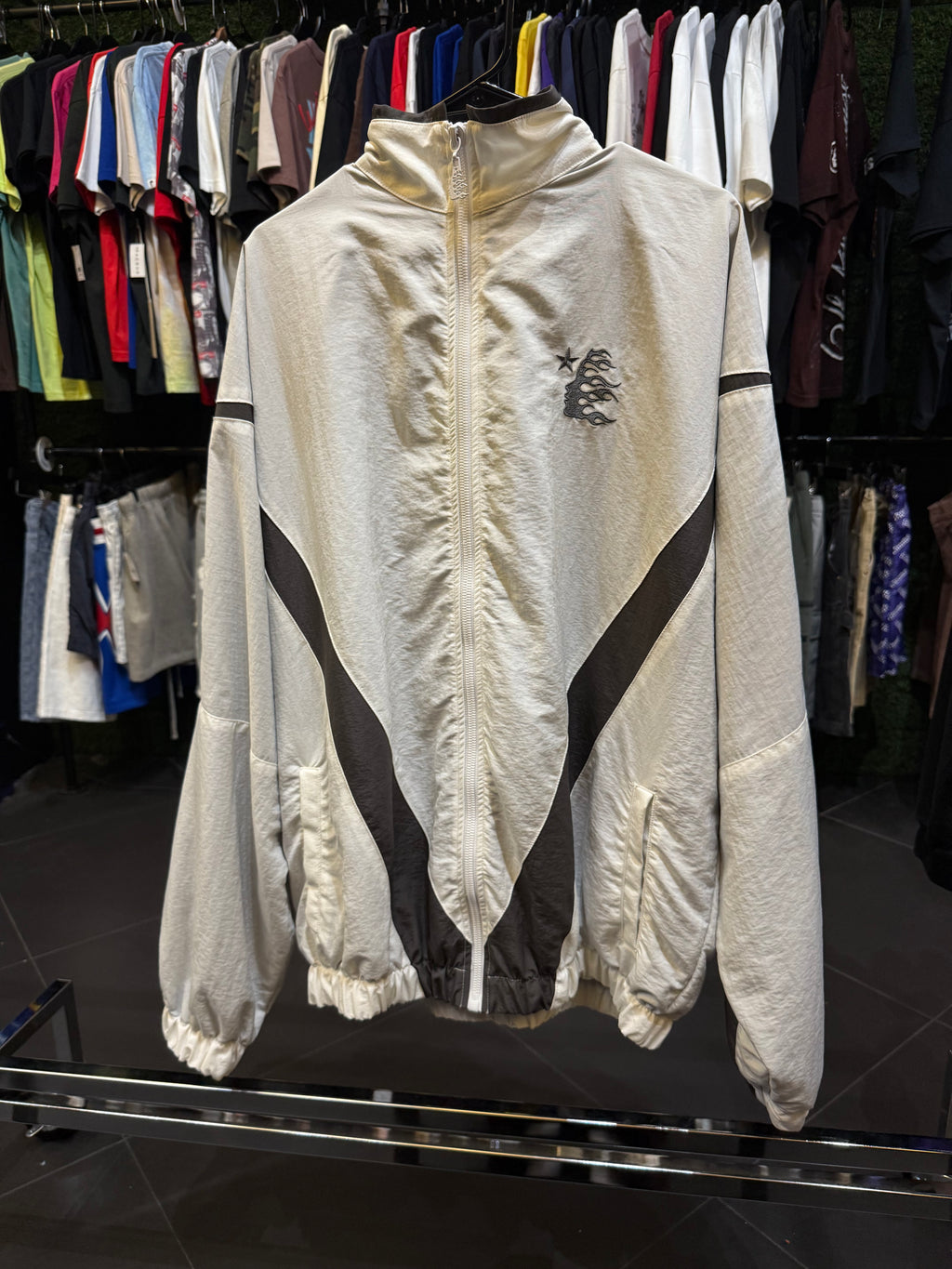 Hellstar track zip up