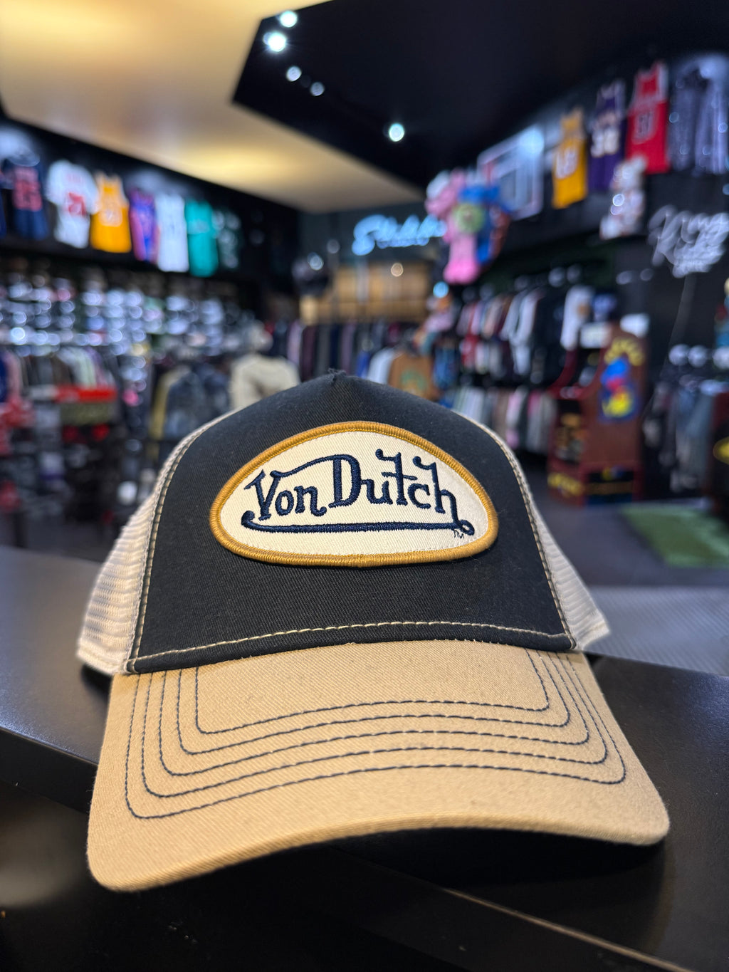 Von Dutch SnapBack