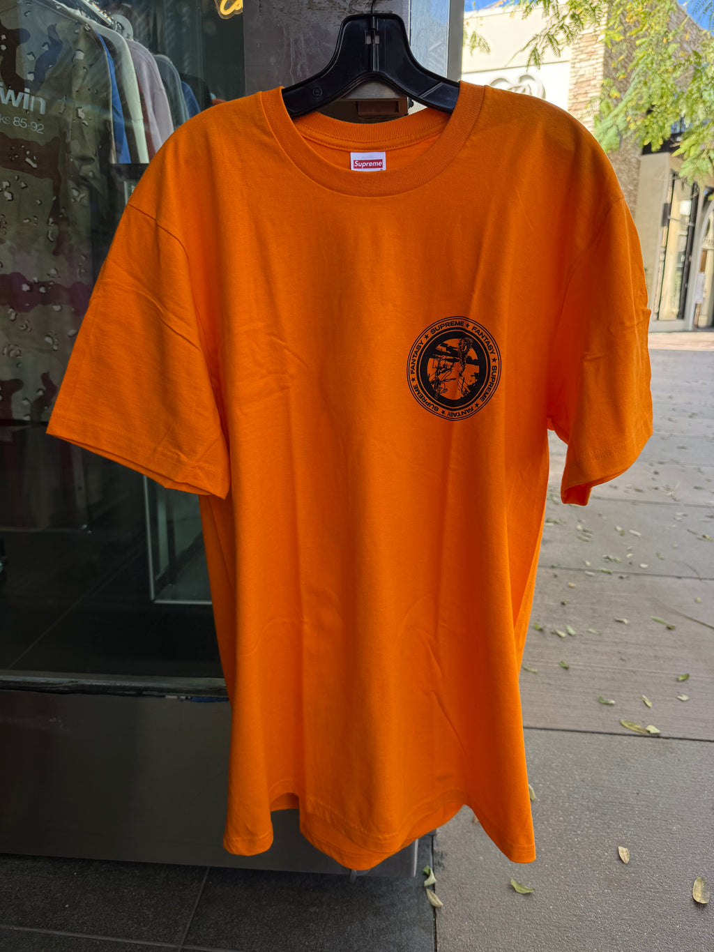 Supreme NY tee