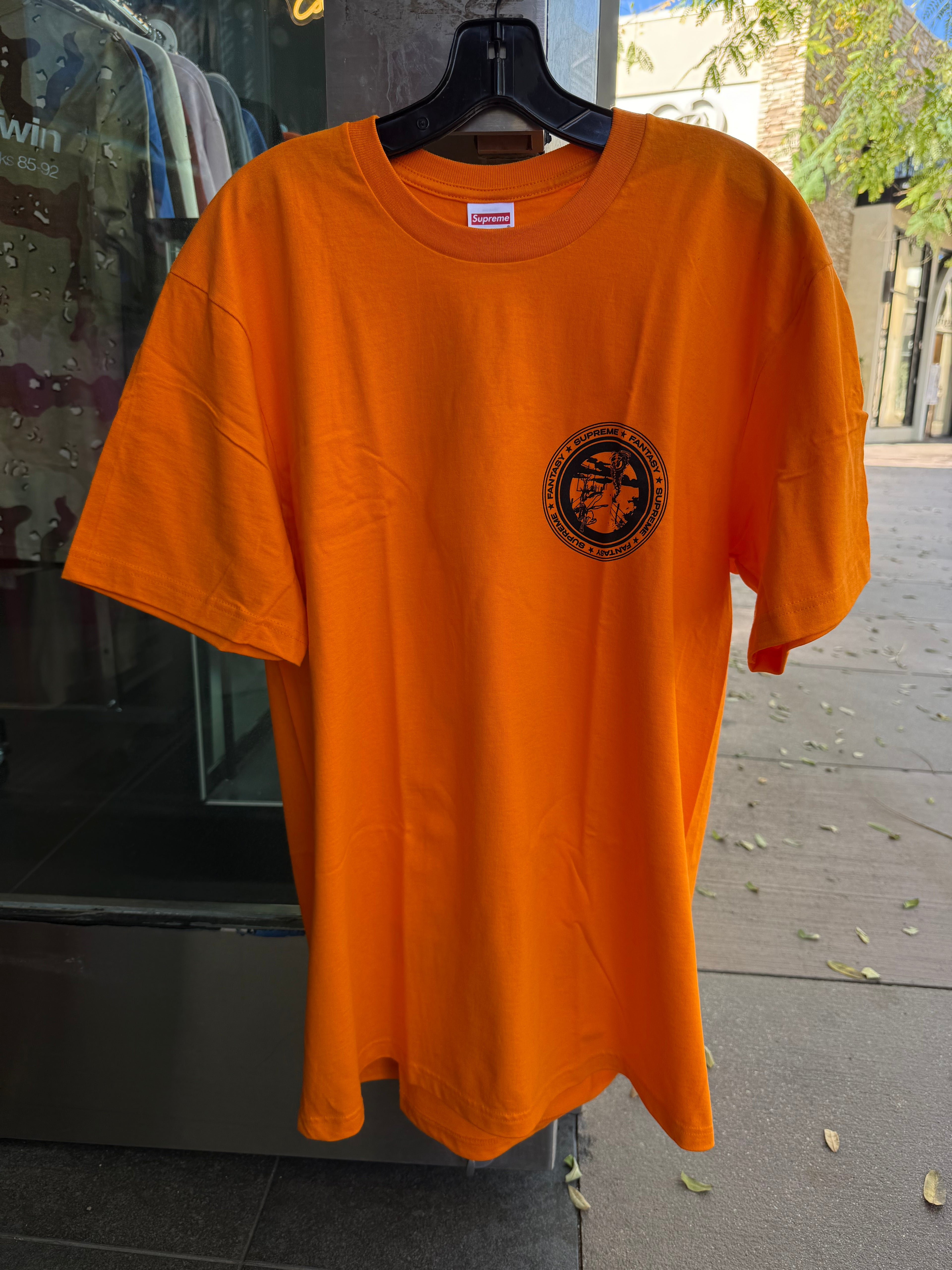 Supreme NY tee