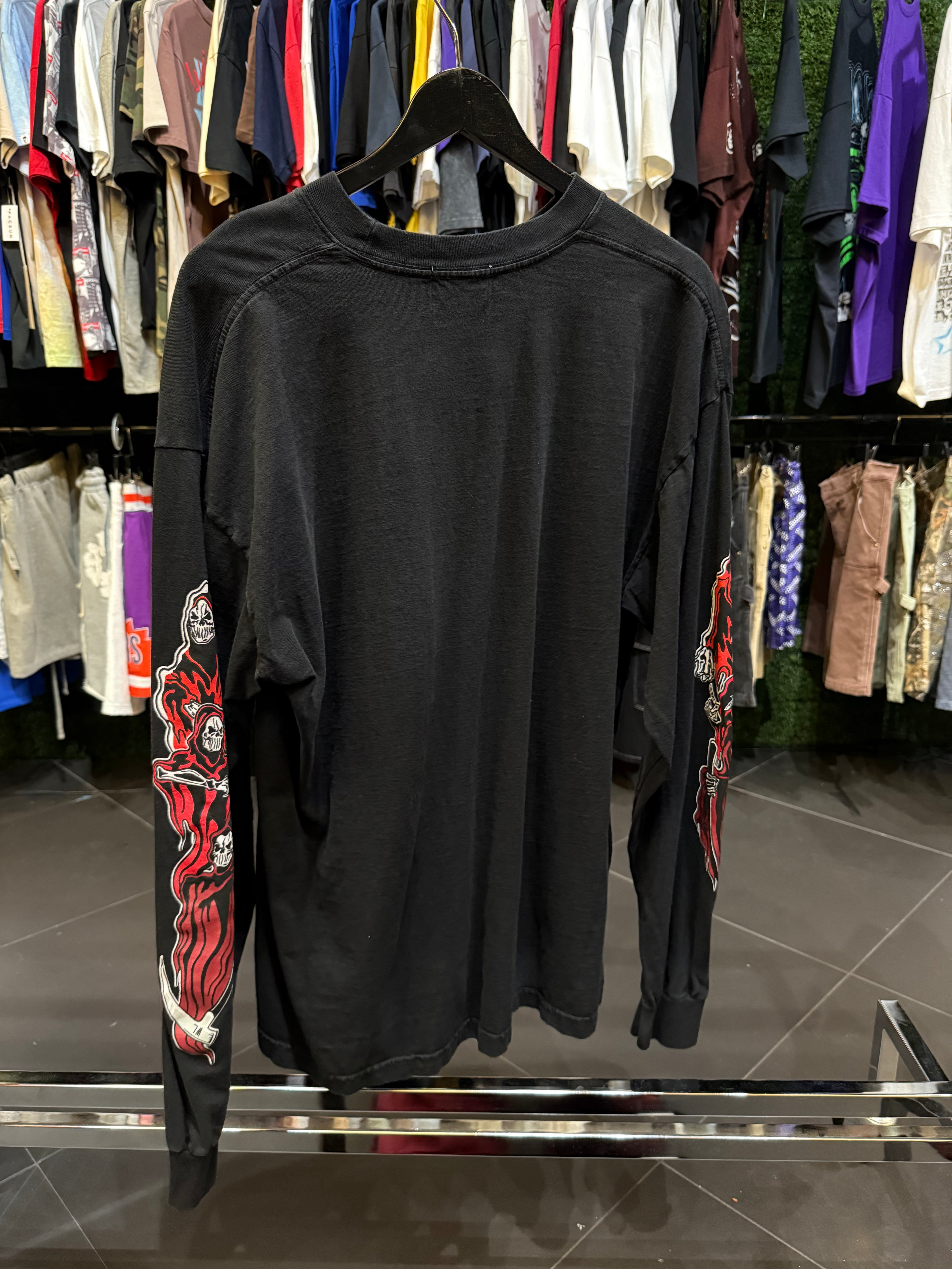 Warren lotus long sleeve