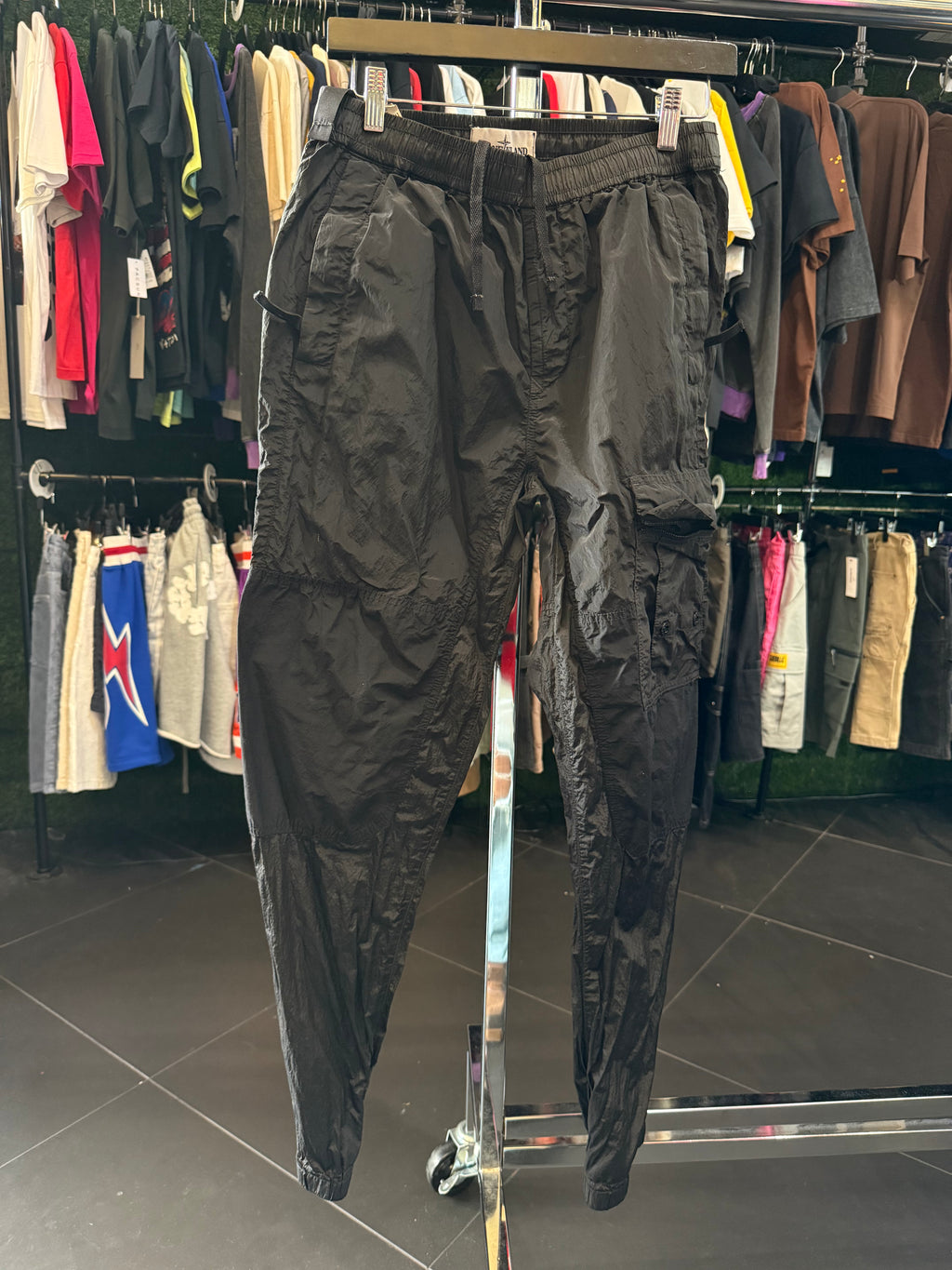 Stone island nylon sweats