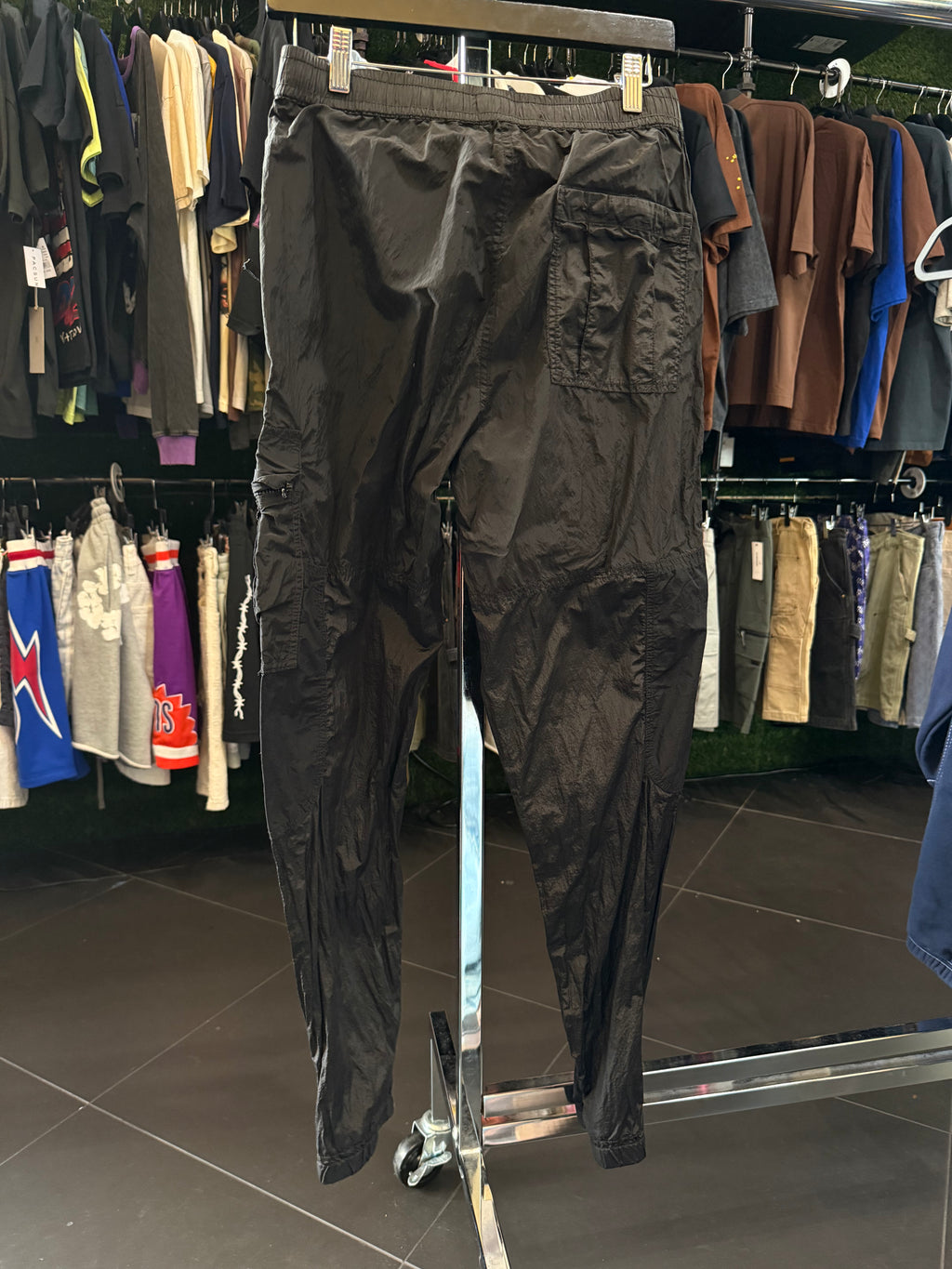 Stone island nylon sweats