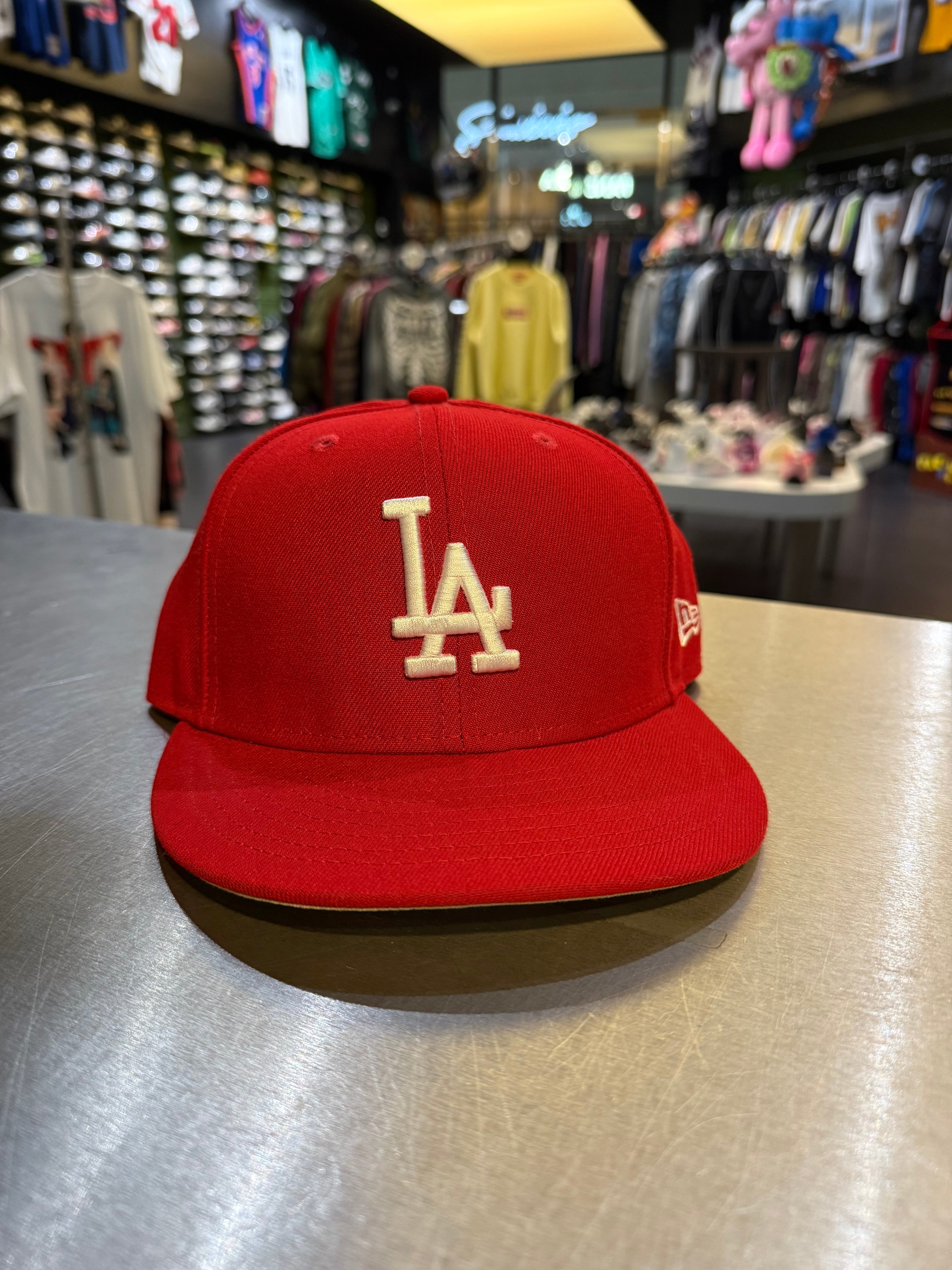 La fitted
