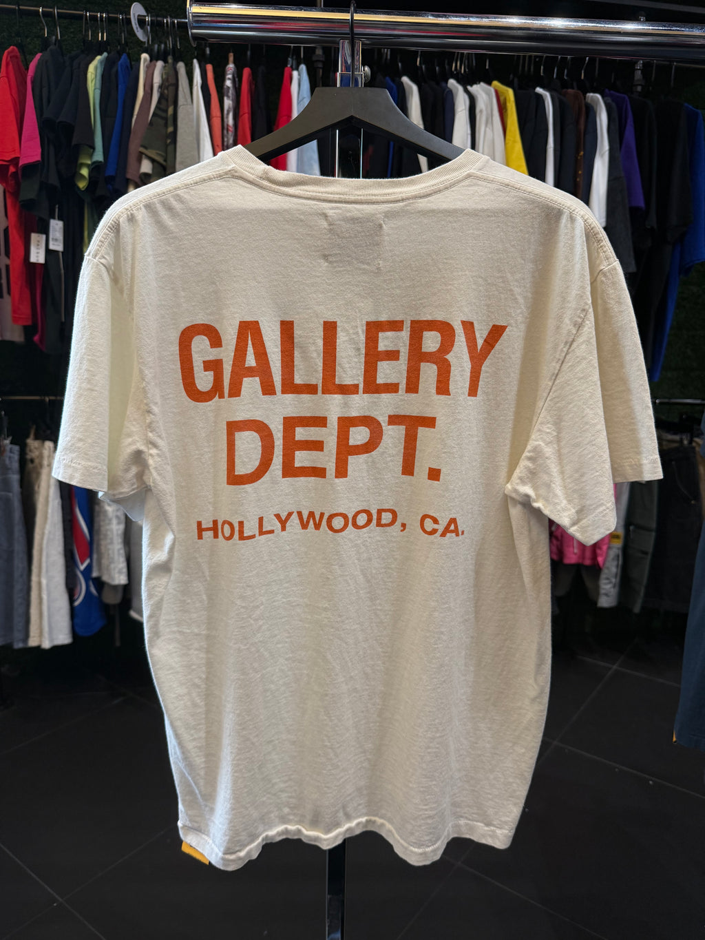 Gallery dept