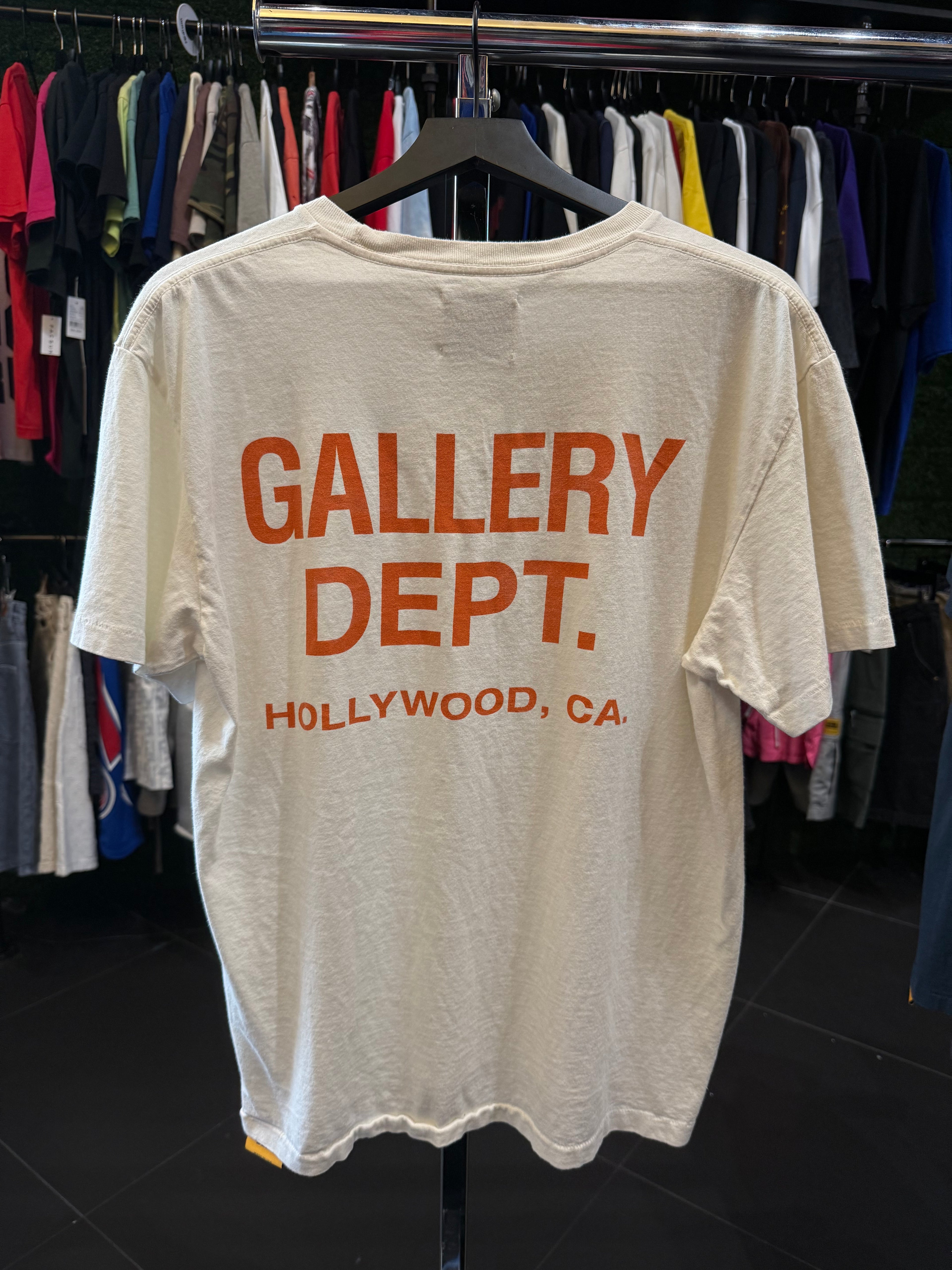 Gallery dept