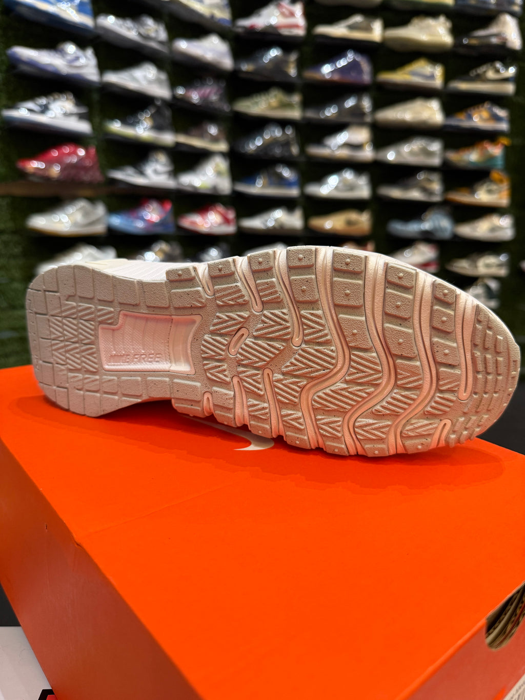Nike free metcon