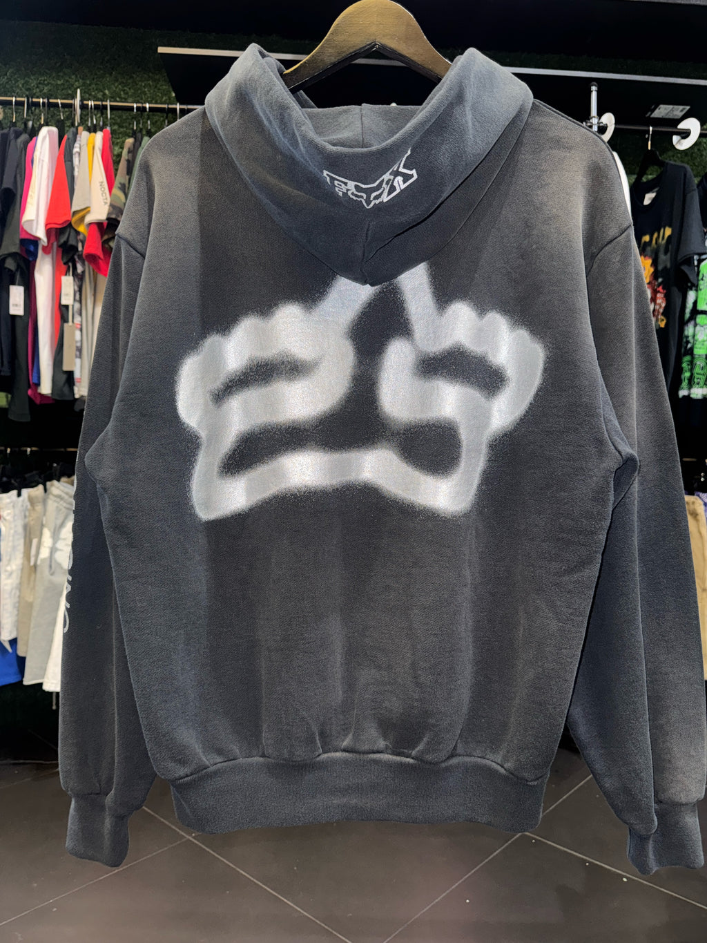 Cactus jack Fox racing