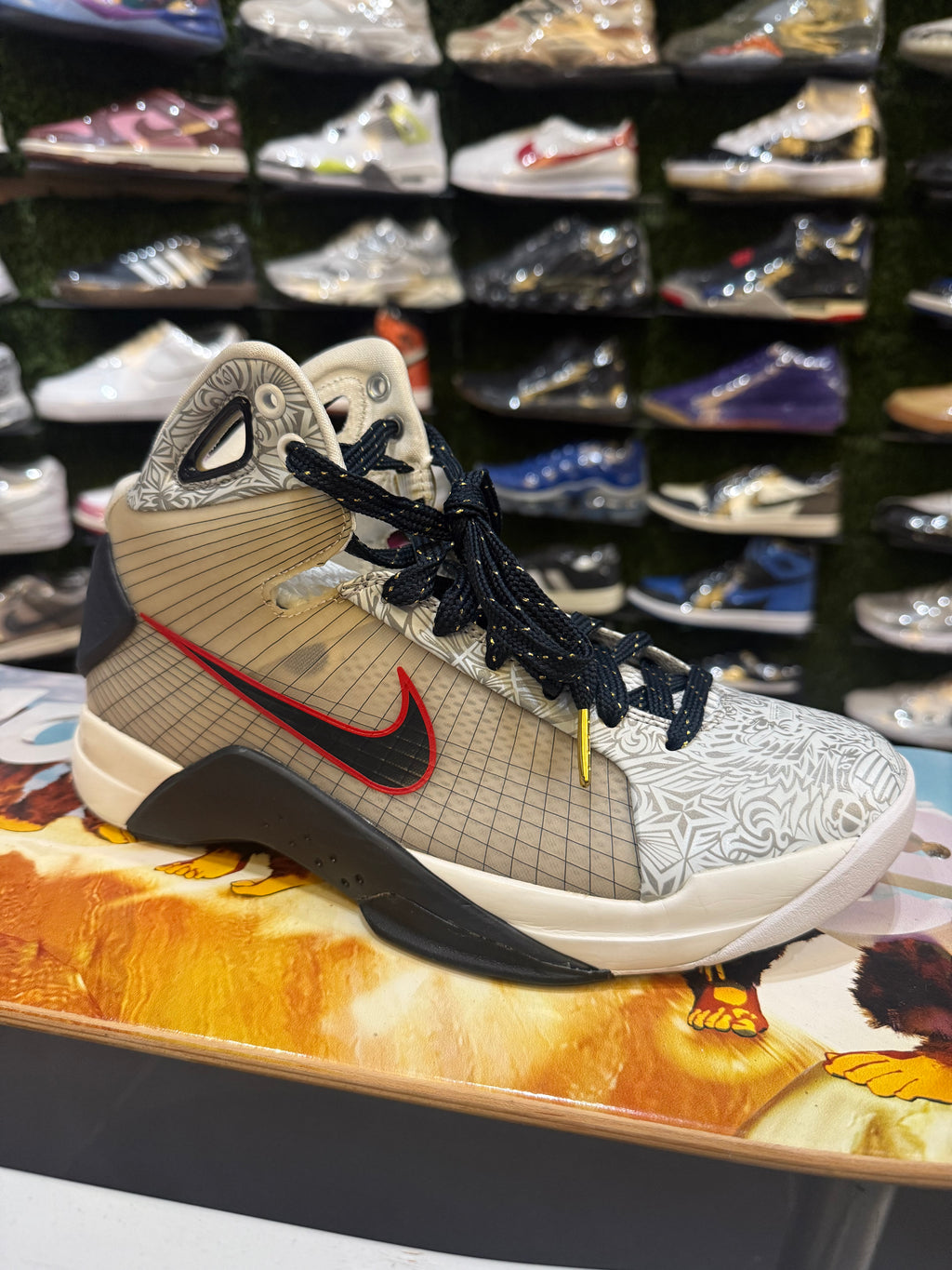 Nike hyper dunk united
