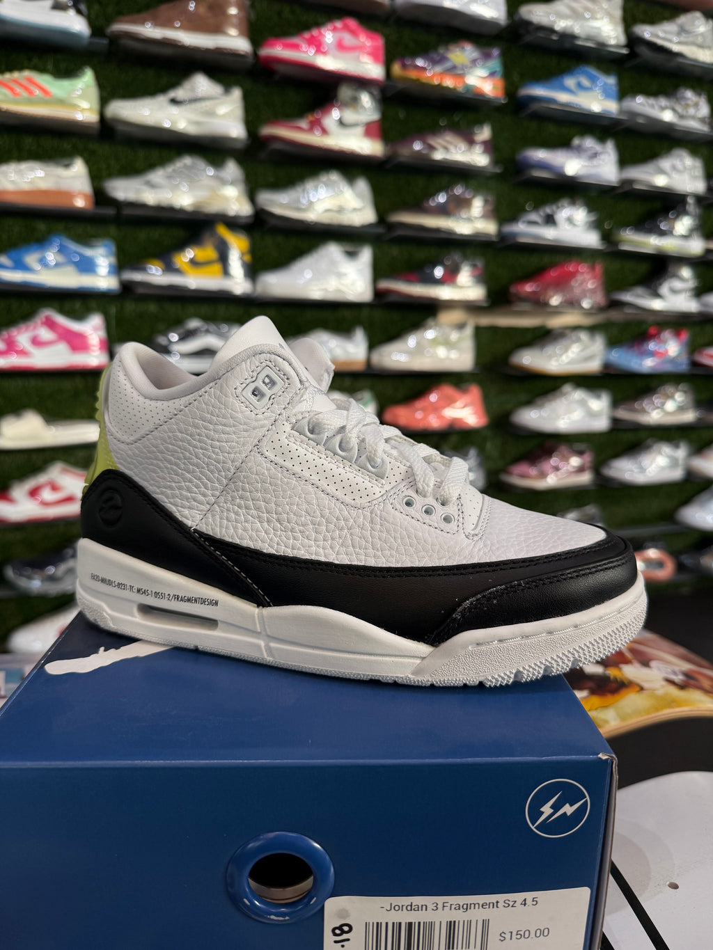 Jordan 3 fragment