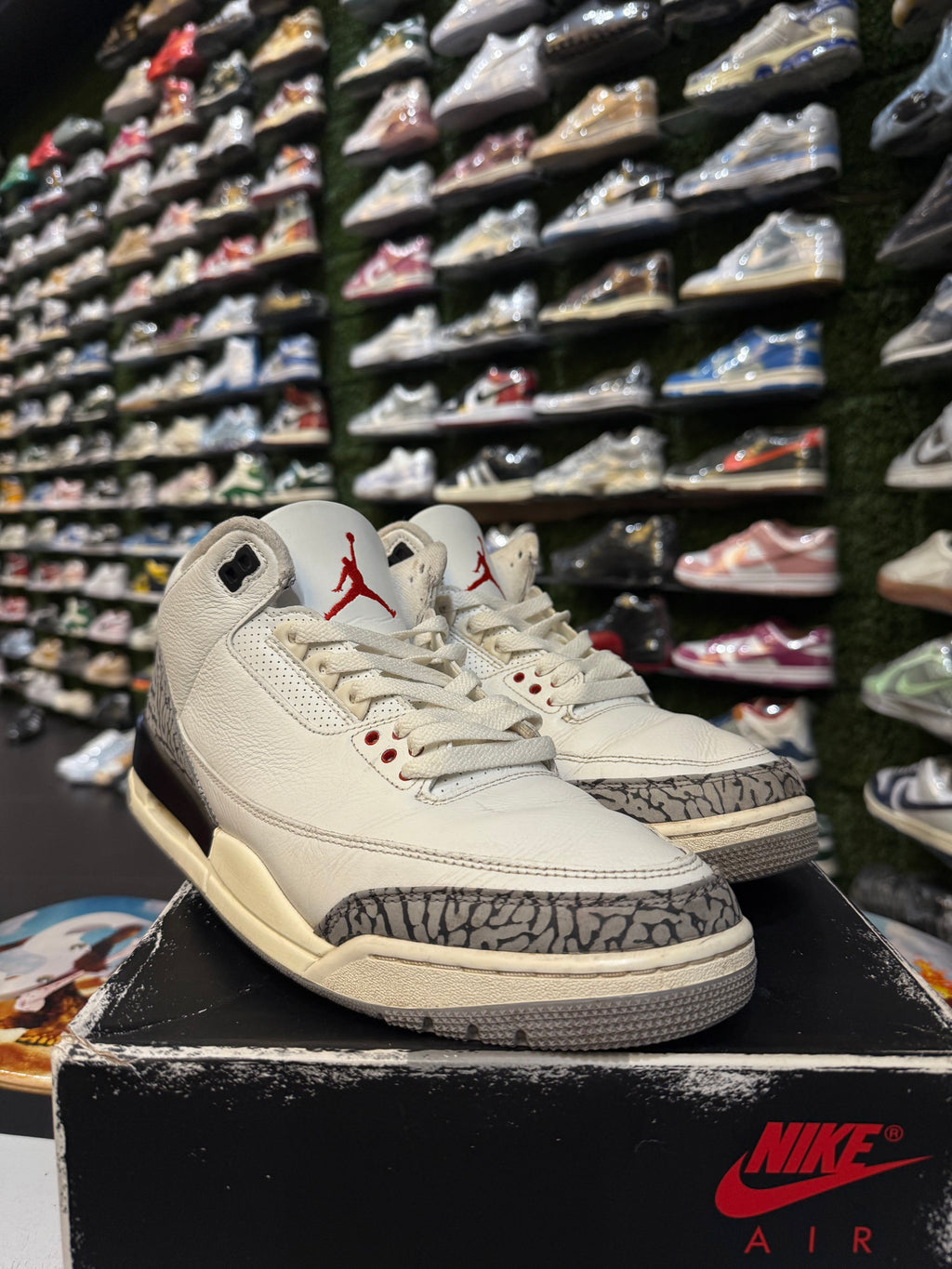 Jordan 3 reimagined